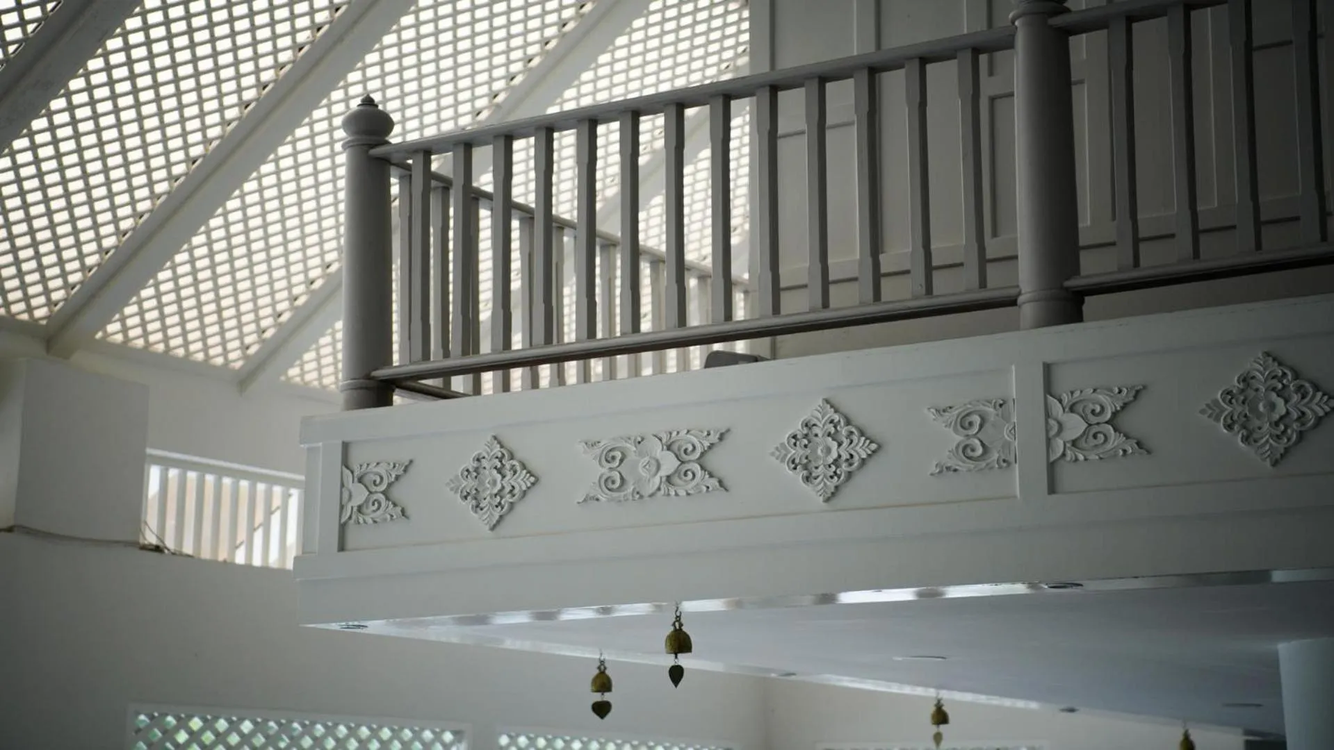 Property building in Chada Thai Village