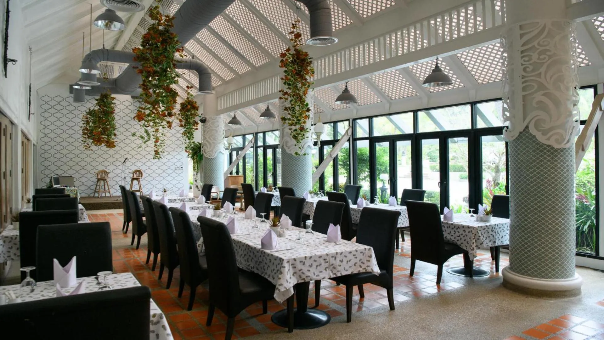 Restaurant/places to eat in Chada Thai Village