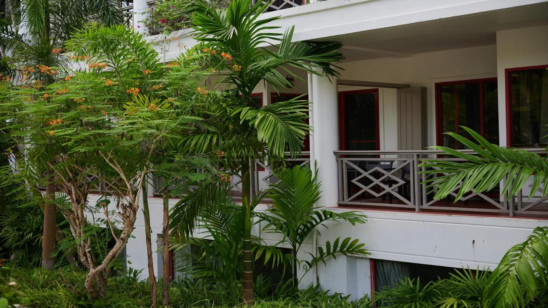 Balcony/Terrace in Chada Thai Village