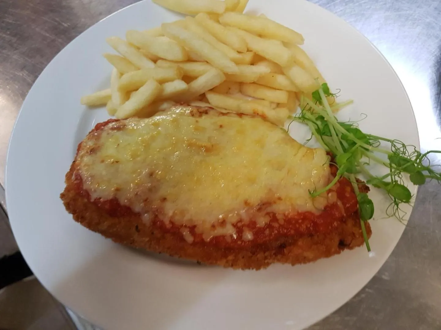 Food and drinks in The Pemberton Hotel