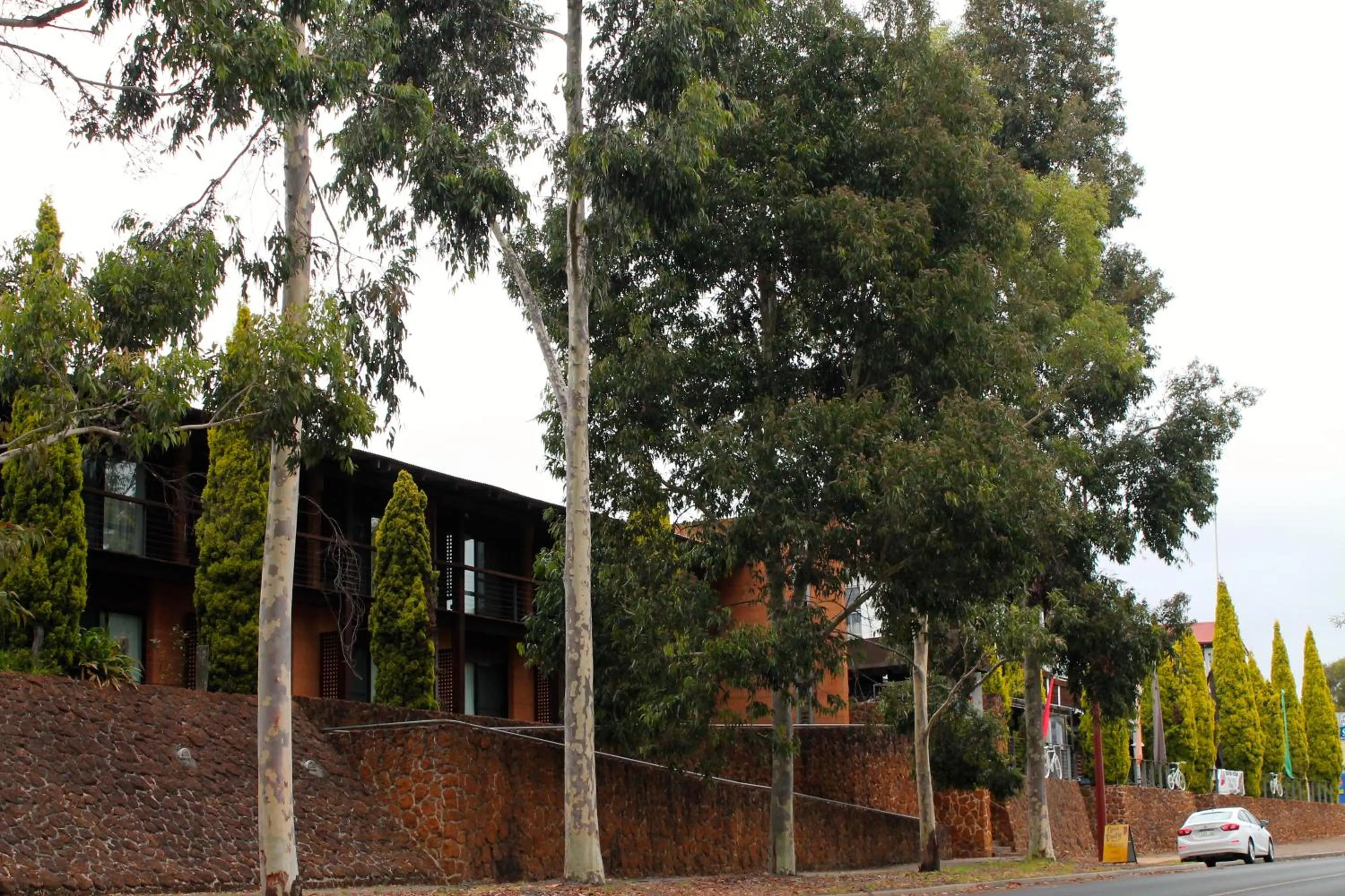 Property building in The Pemberton Hotel