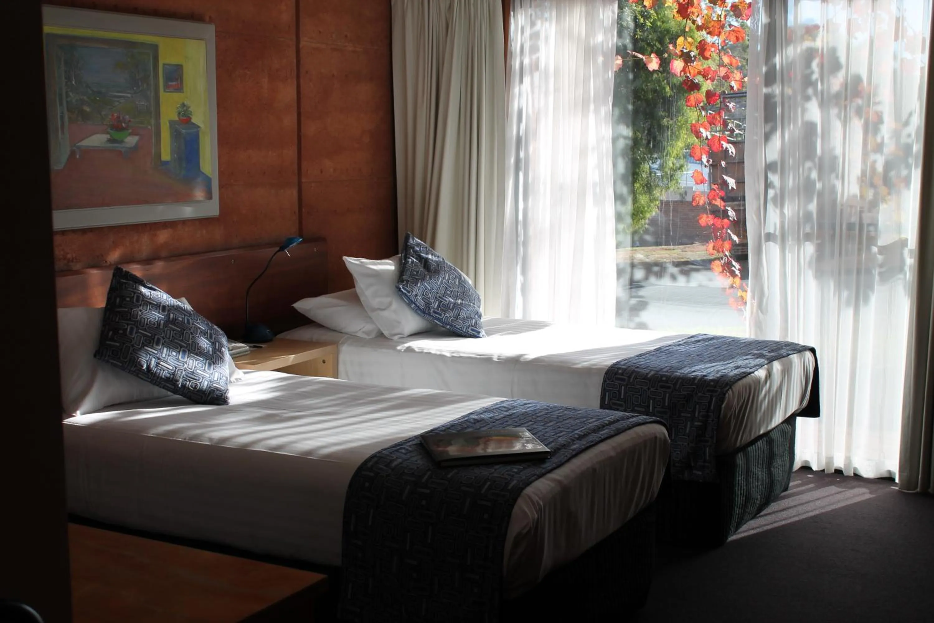Photo of the whole room, Bed in The Pemberton Hotel