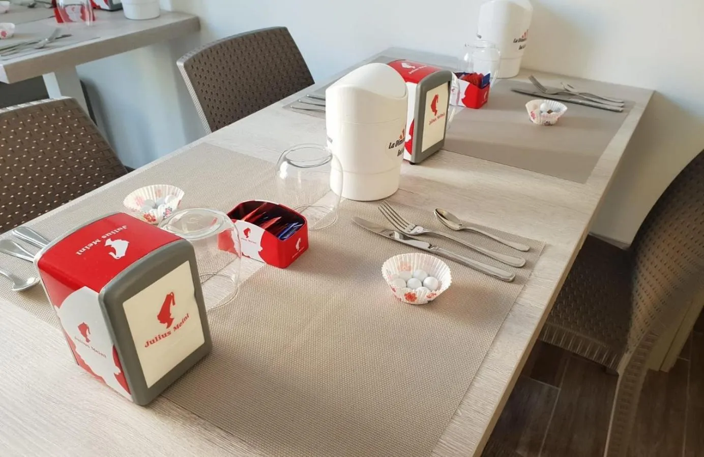 Breakfast in La Dimora del Passante