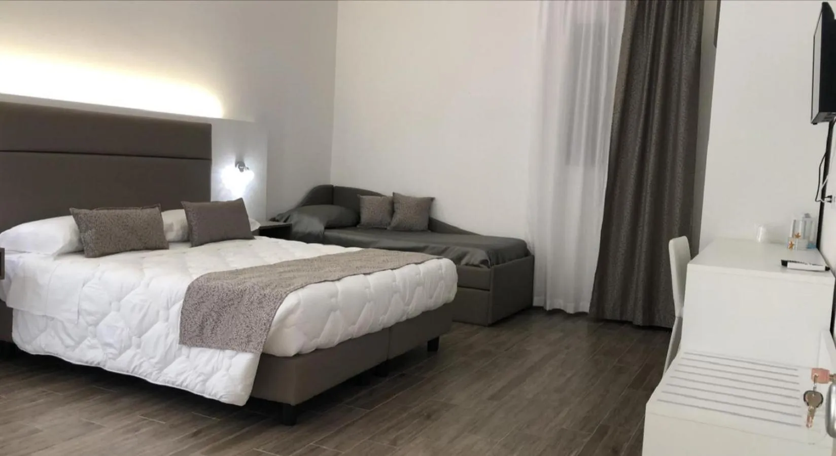 Bed in La Dimora del Passante