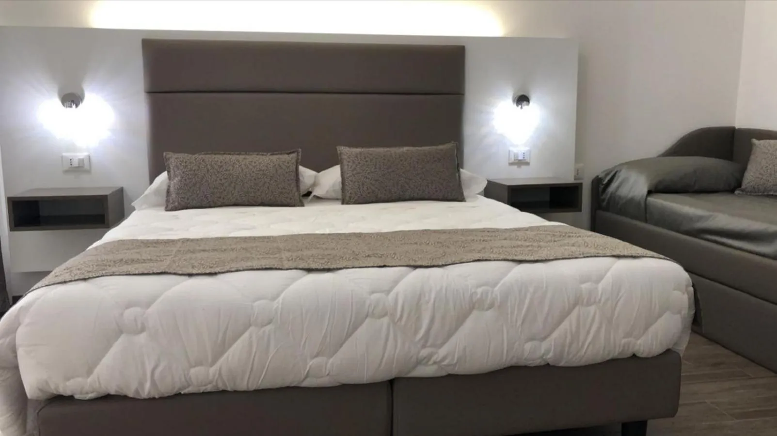 Balcony/Terrace in La Dimora del Passante