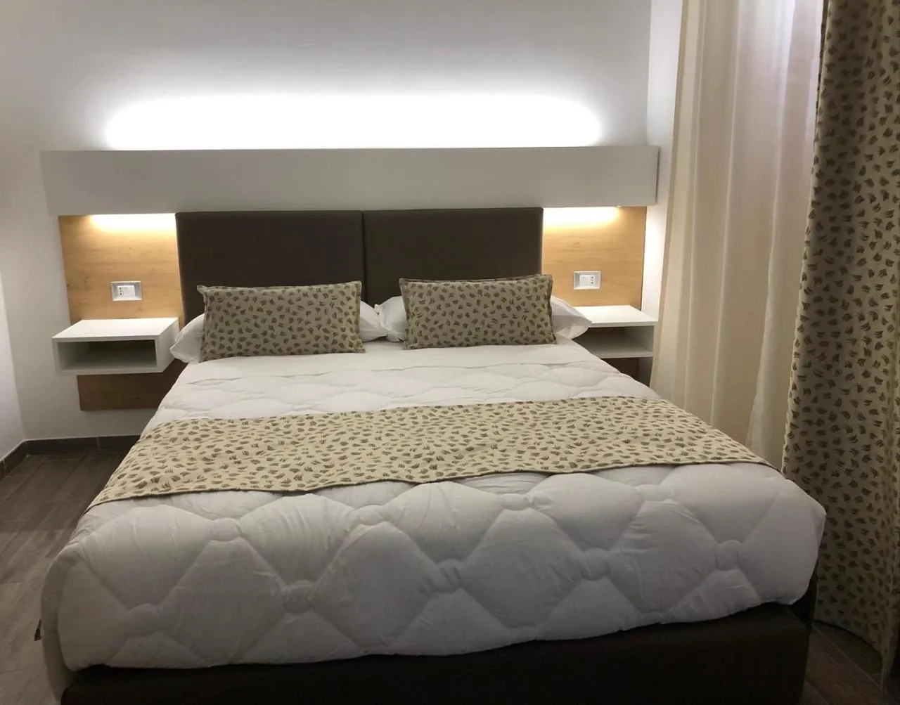 Bathroom in La Dimora del Passante