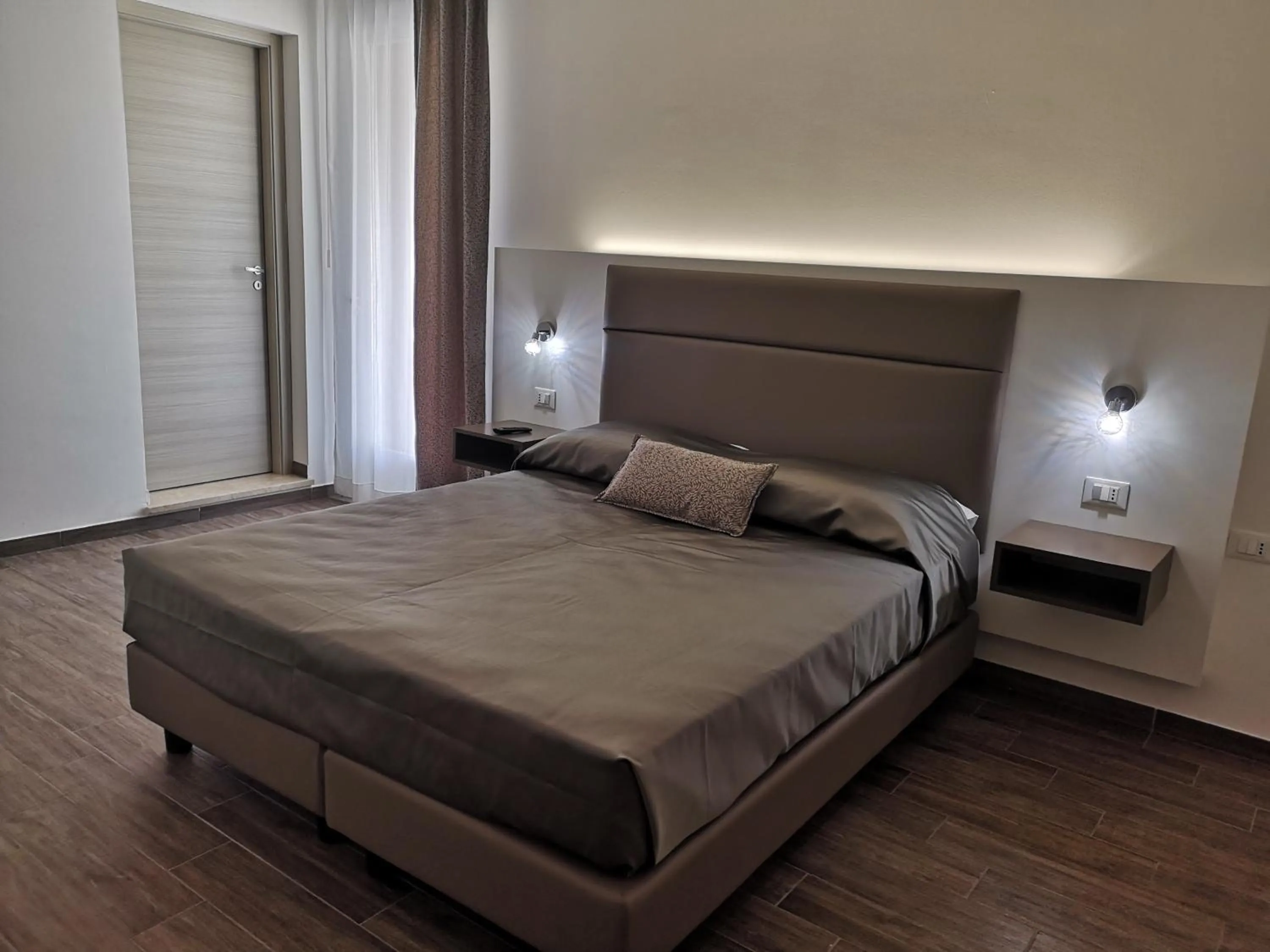 Bed in La Dimora del Passante