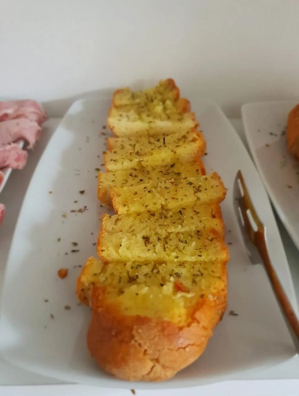 Breakfast in La Dimora del Passante