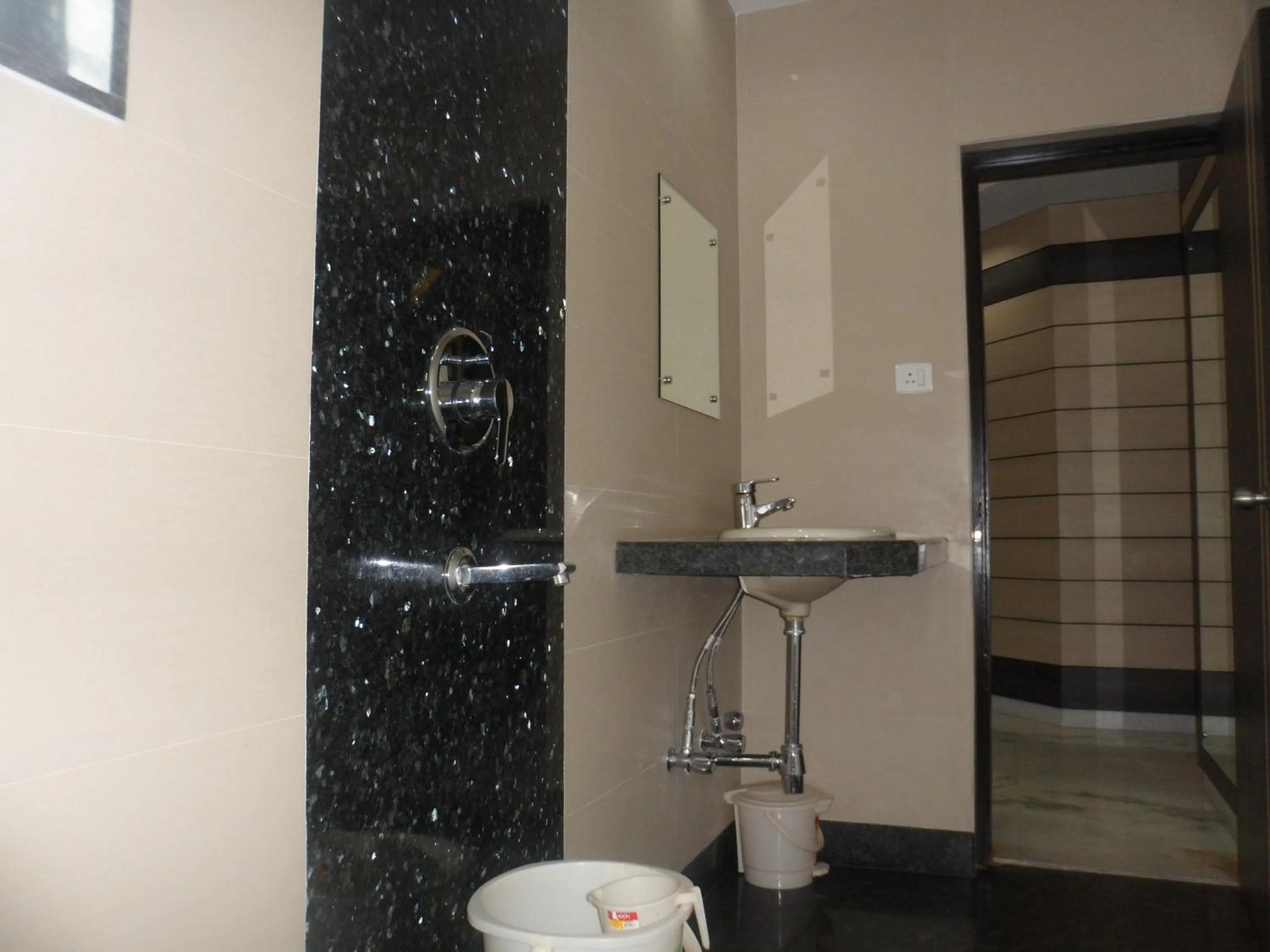 Toilet in Hotel Esteem