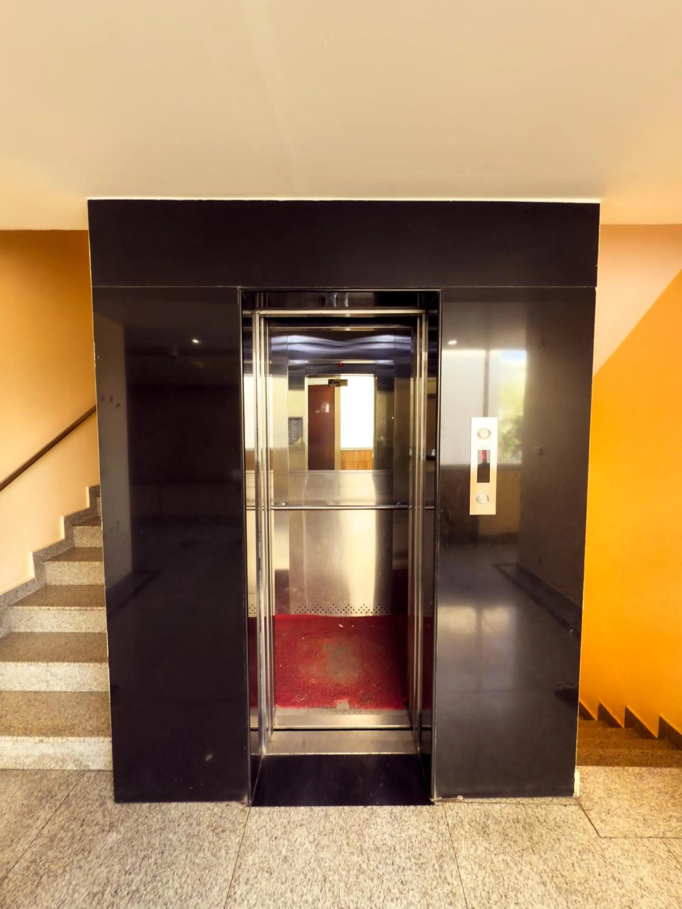 acessibility in Hotel Royal Palm - A Budget Hotel in Udaipur