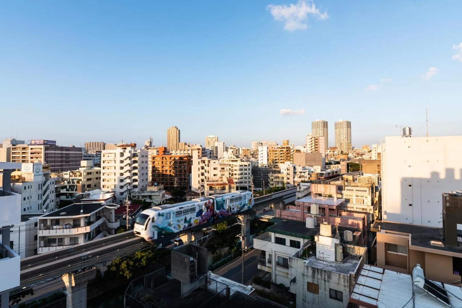 Day in HOTEL Viviana