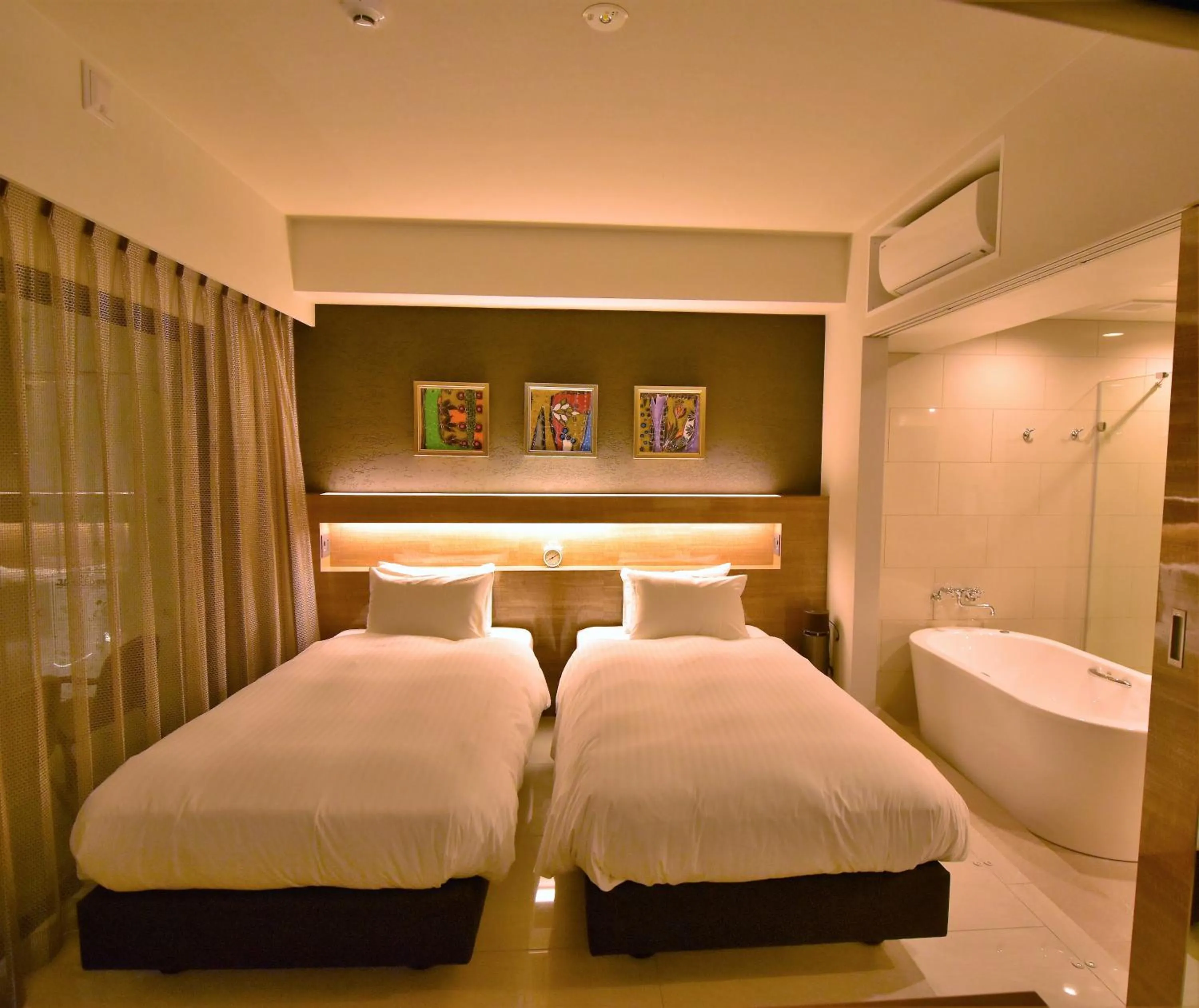 Bedroom, Bed in HOTEL Viviana