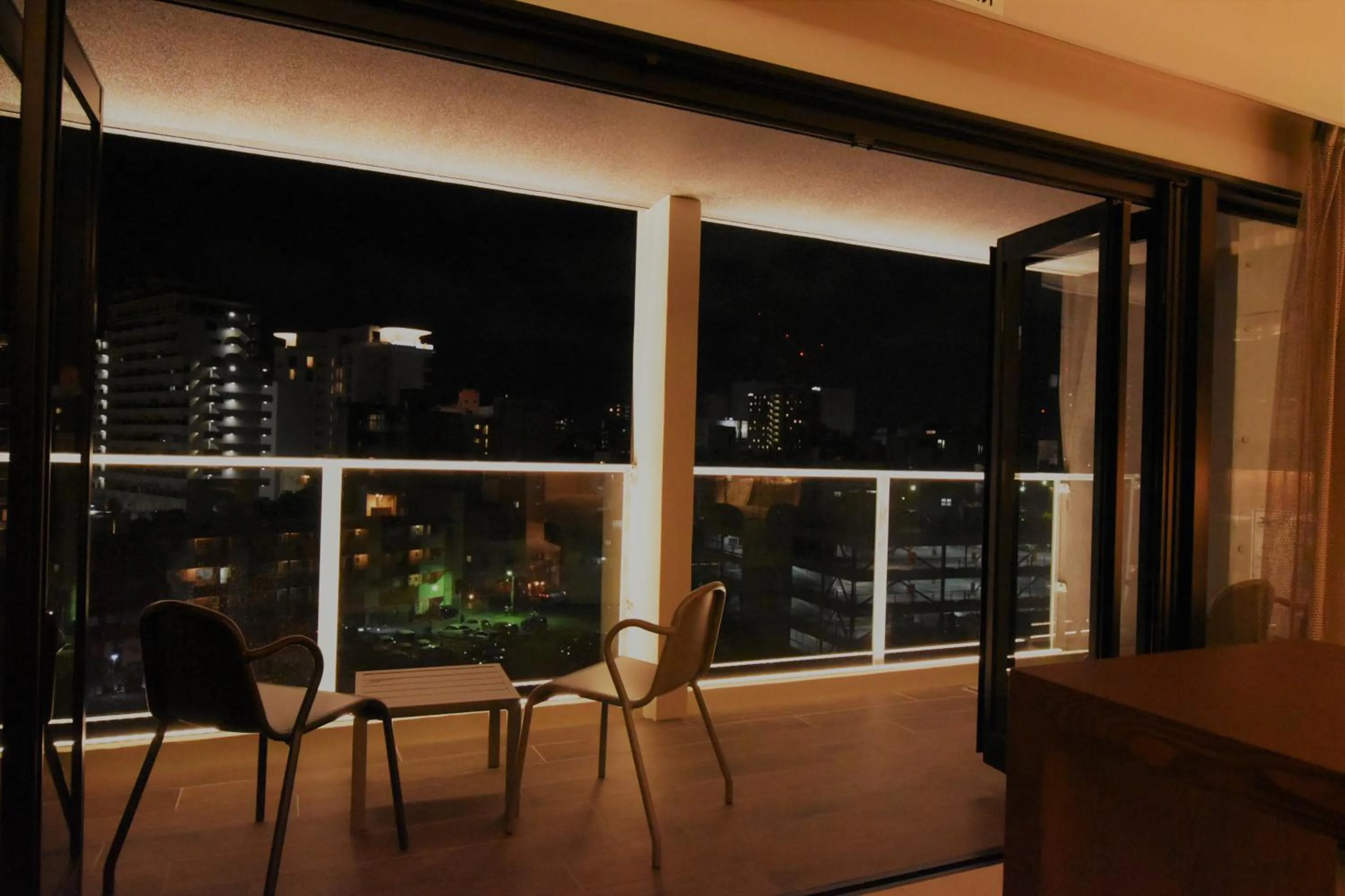 Balcony/Terrace in HOTEL Viviana