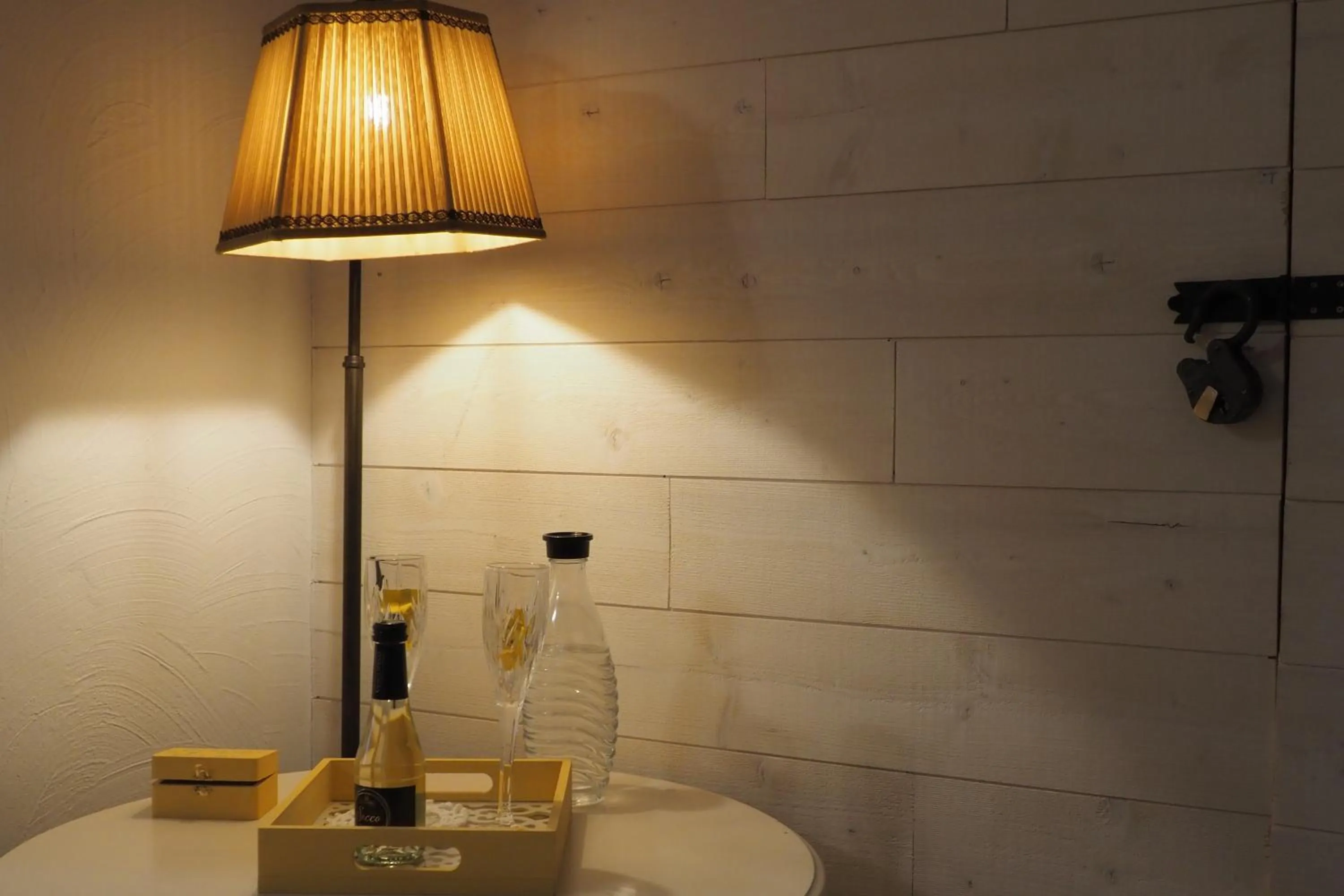 Dining area in HIER & JETZT in Monschau City