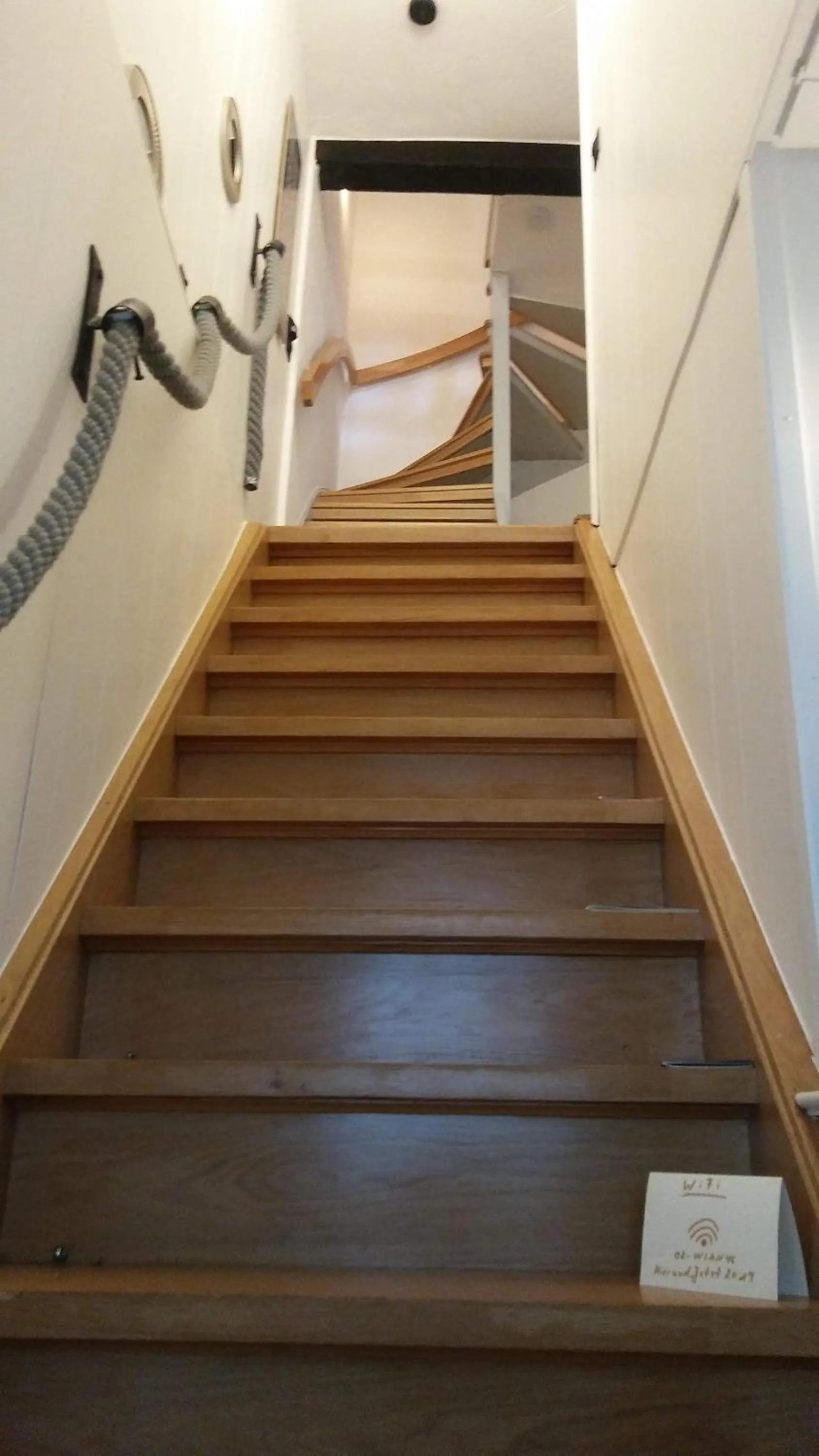 Facade/entrance in HIER & JETZT in Monschau City