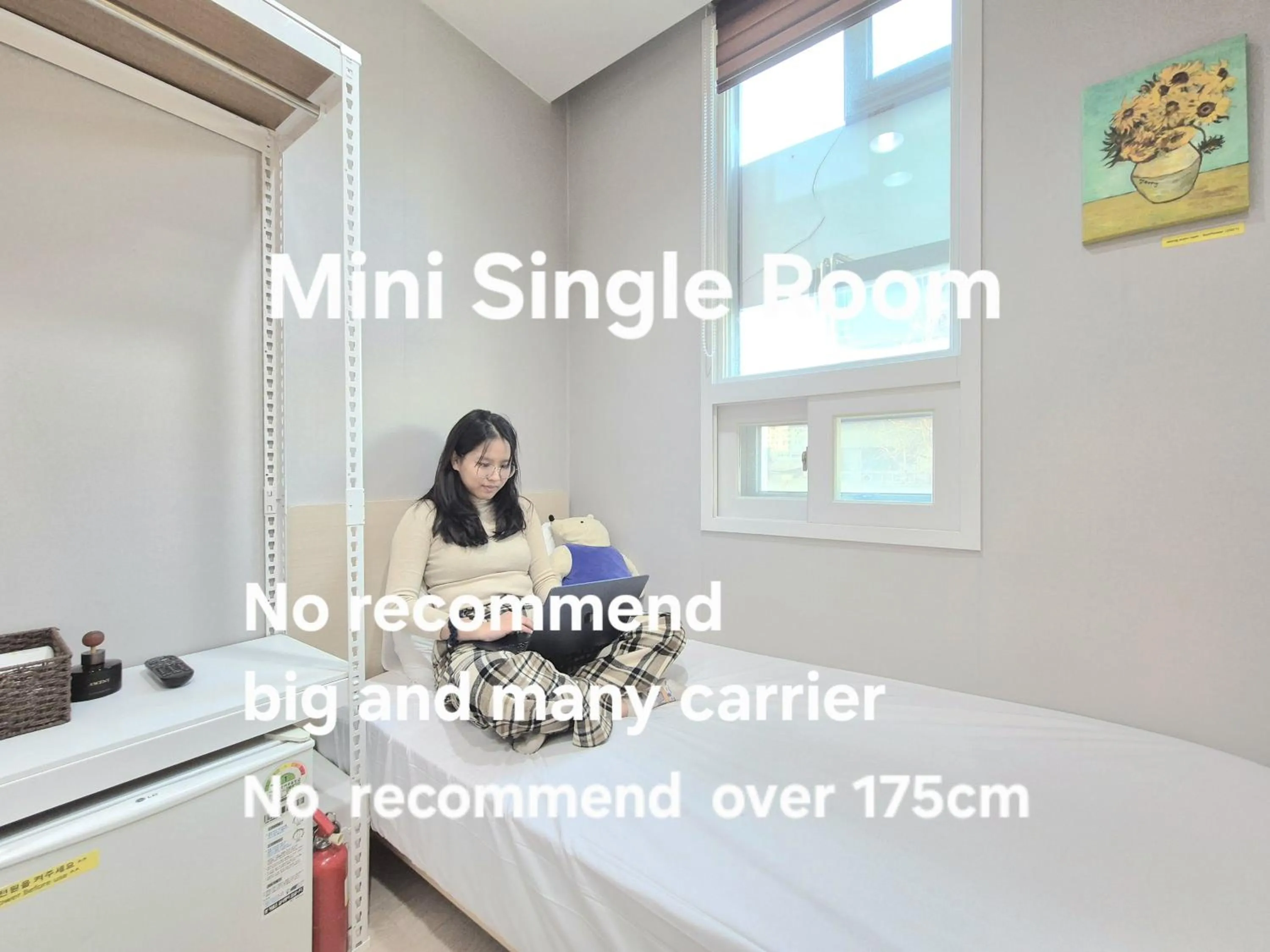 Bedroom in Hostel Tommy Renewal 2025