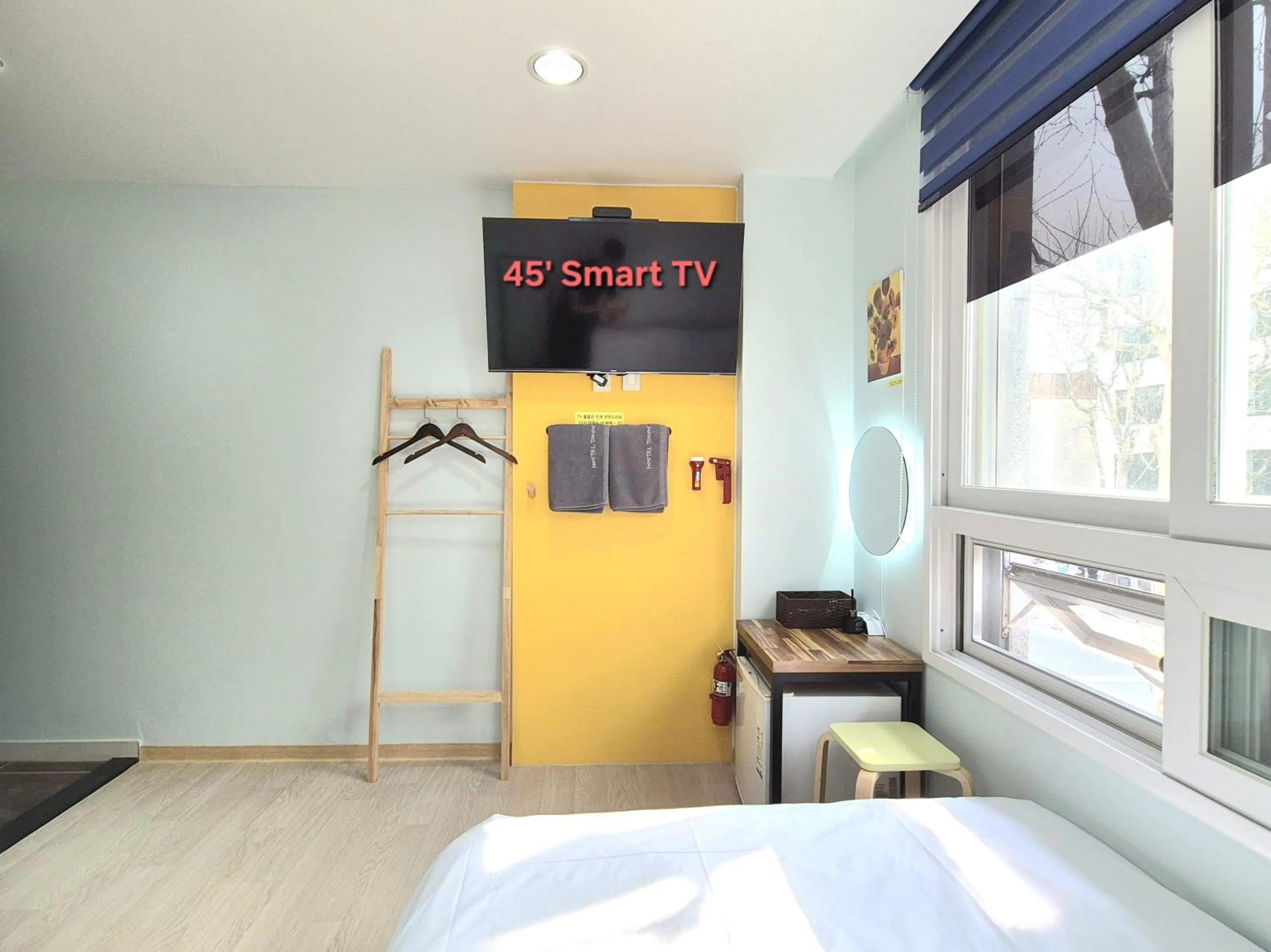 Bedroom, Bed in Hostel Tommy Renewal 2025