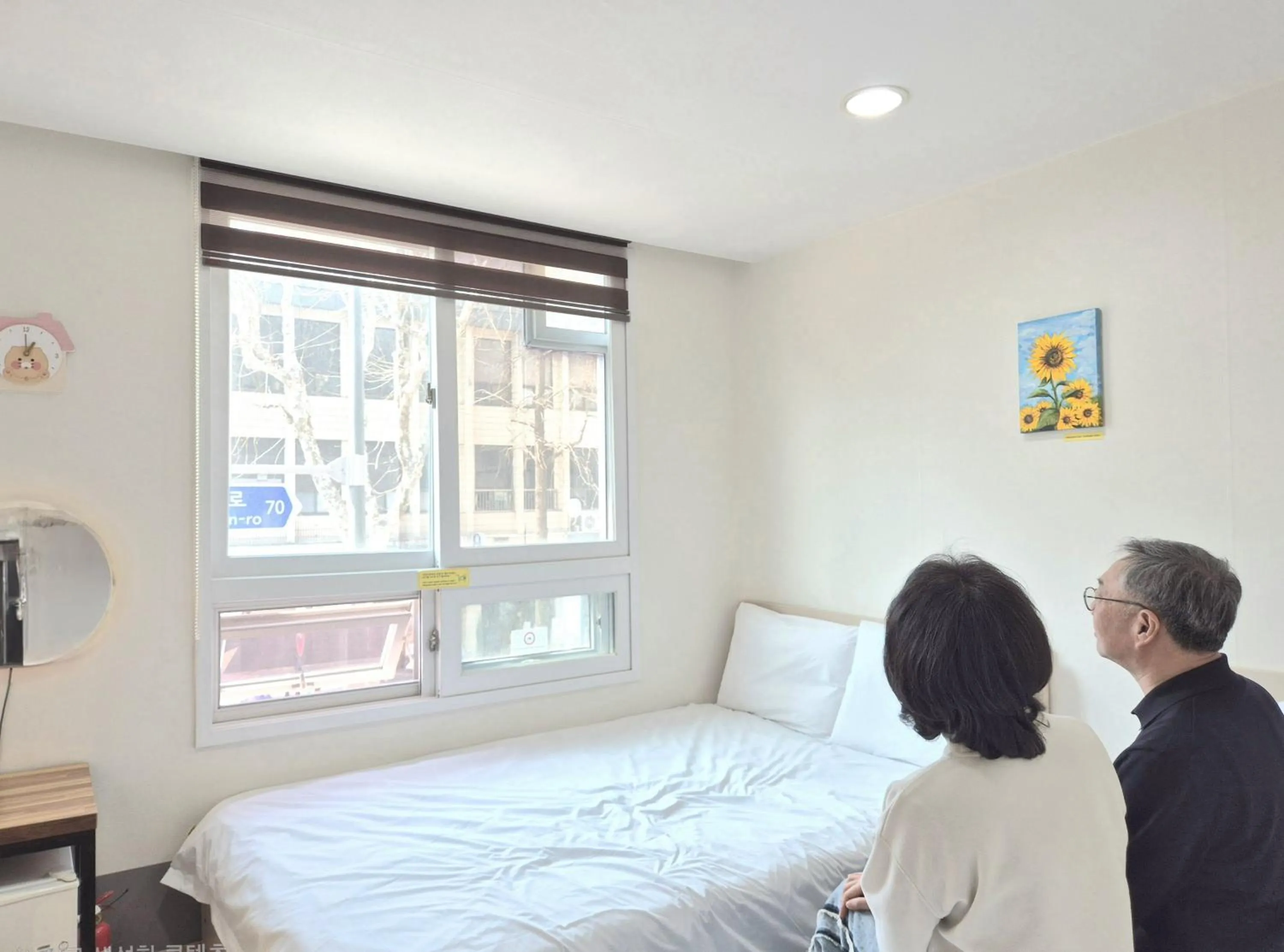 Bedroom, Bed in Hostel Tommy Renewal 2025