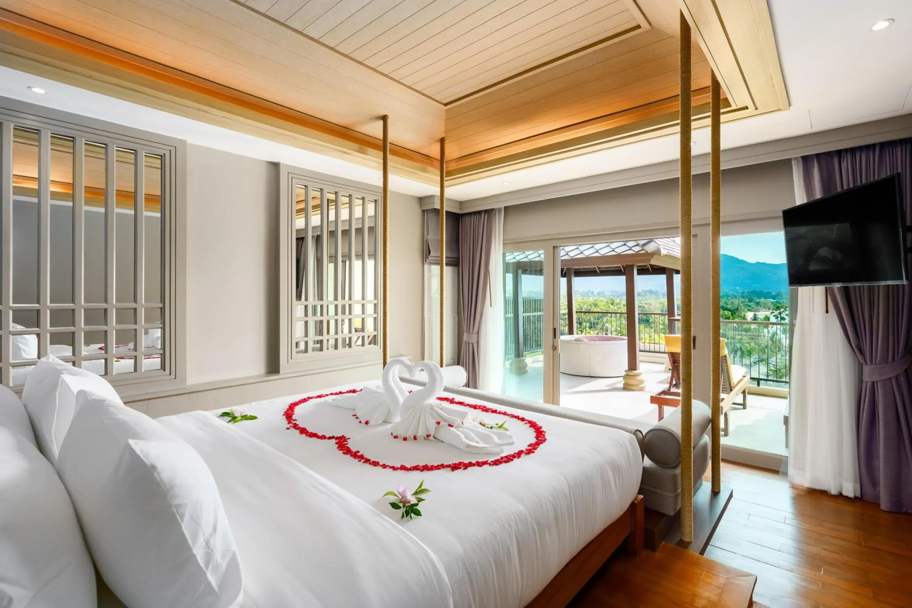 Ocean Suite in Fair House Villas & Spa, Koh Samui Ocean Suite in Fair House Villas & Spa, Koh Samui