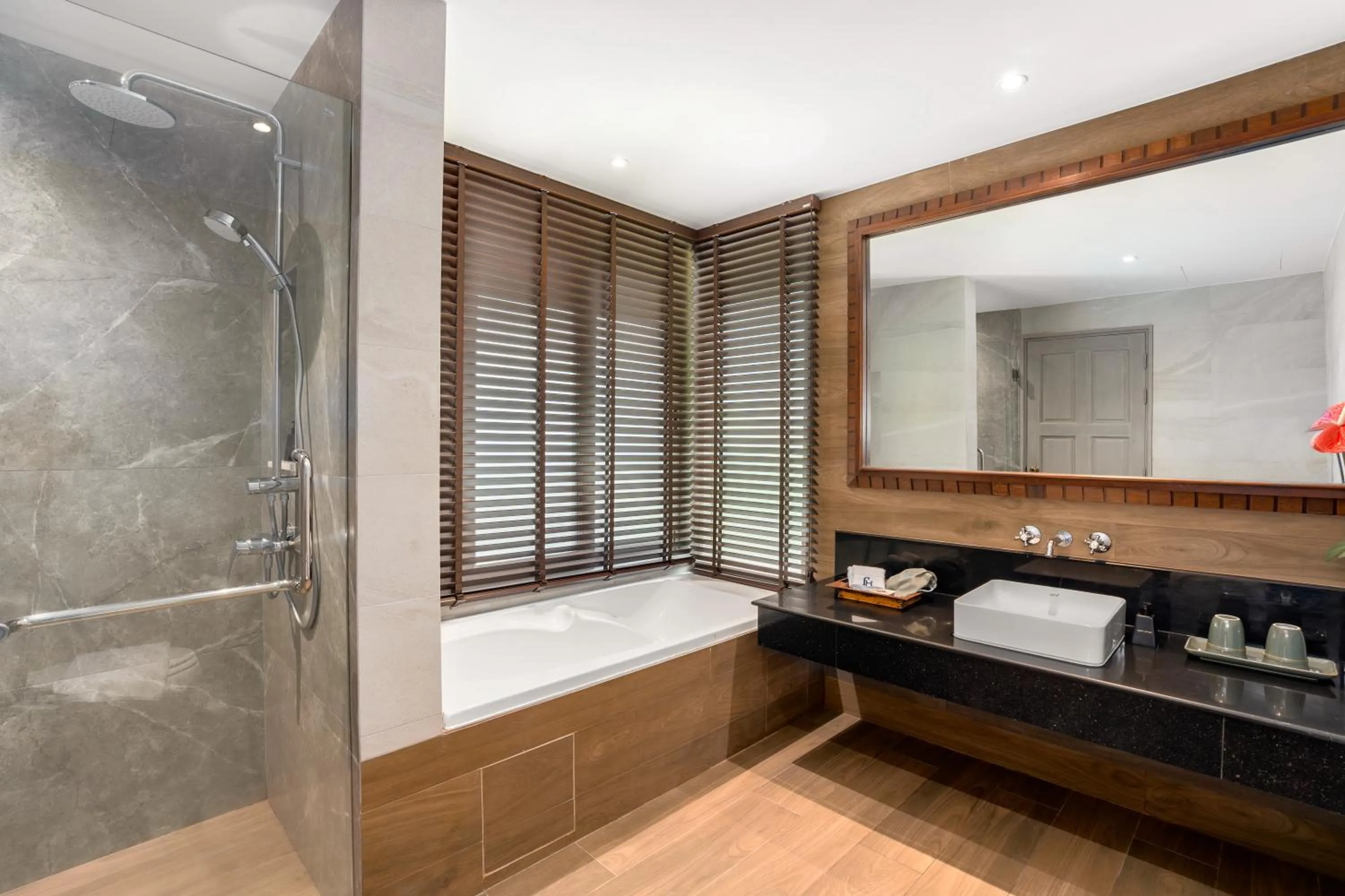 Bathroom in Fair House Villas & Spa, Koh Samui