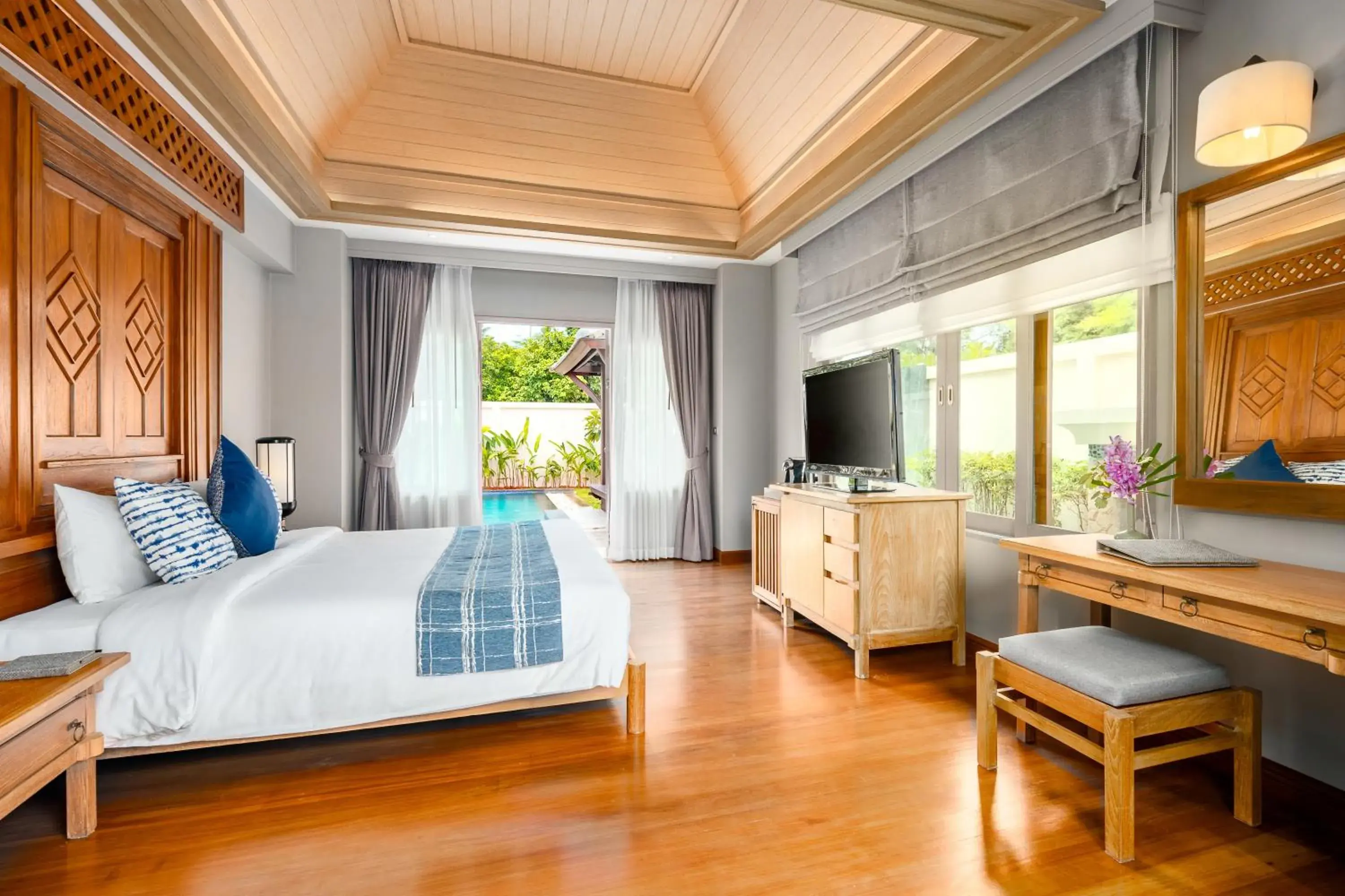 Pool Villa in Fair House Villas & Spa, Koh Samui Pool Villa in Fair House Villas & Spa, Koh Samui