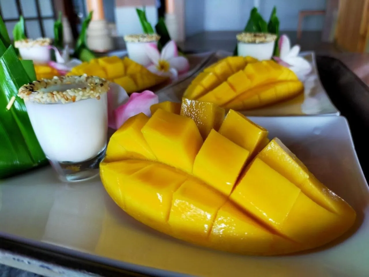 Meals in Fair House Villas & Spa, Koh Samui