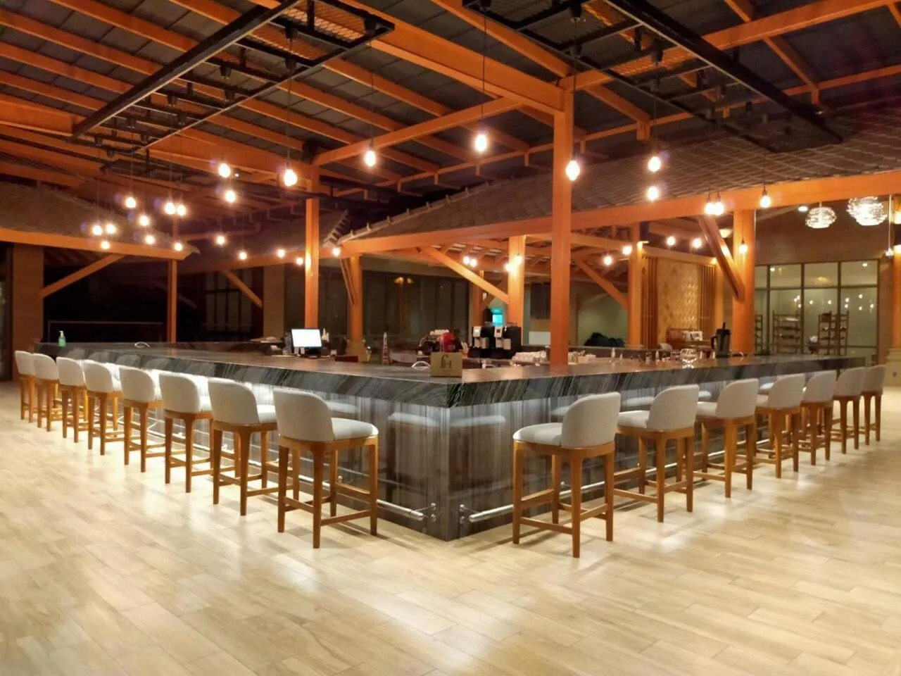 Food in Fair House Villas & Spa, Koh Samui