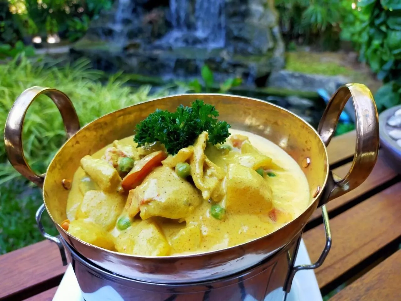 Meals in Fair House Villas & Spa, Koh Samui