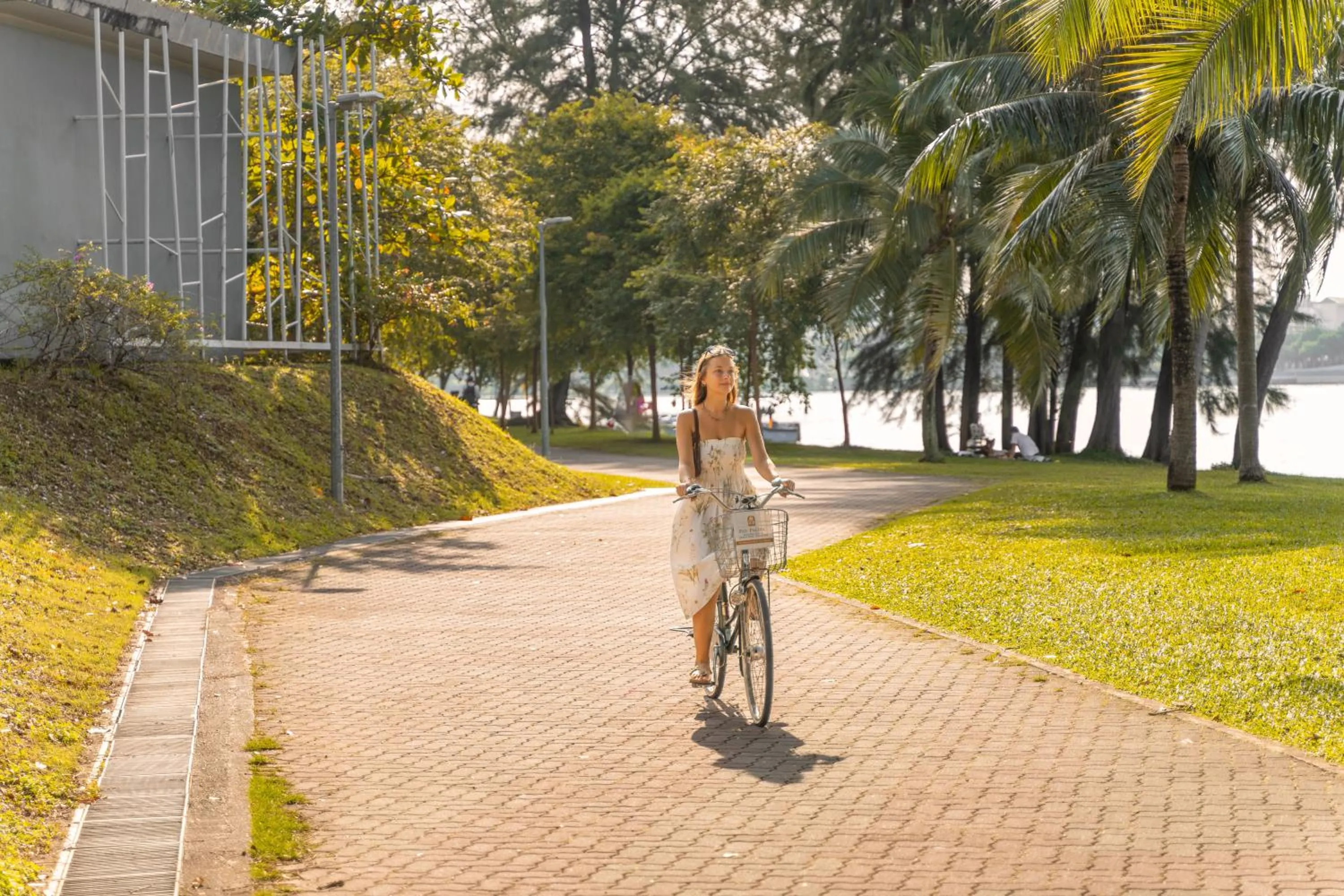 Neighbourhood in Pan Pacific Serviced Suites Beach Road, Singapore