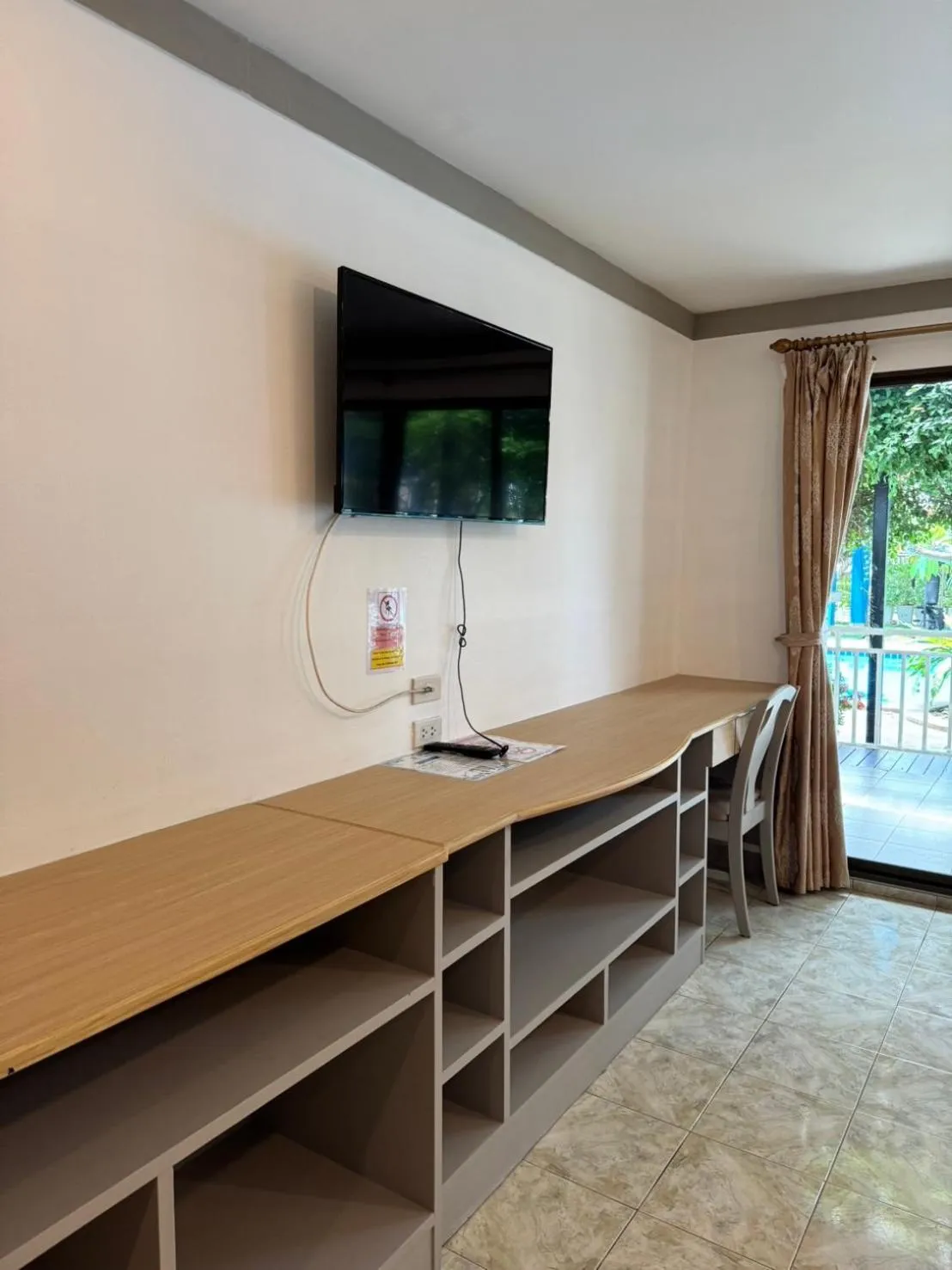 TV and multimedia in Blue Garden Resort Pattaya