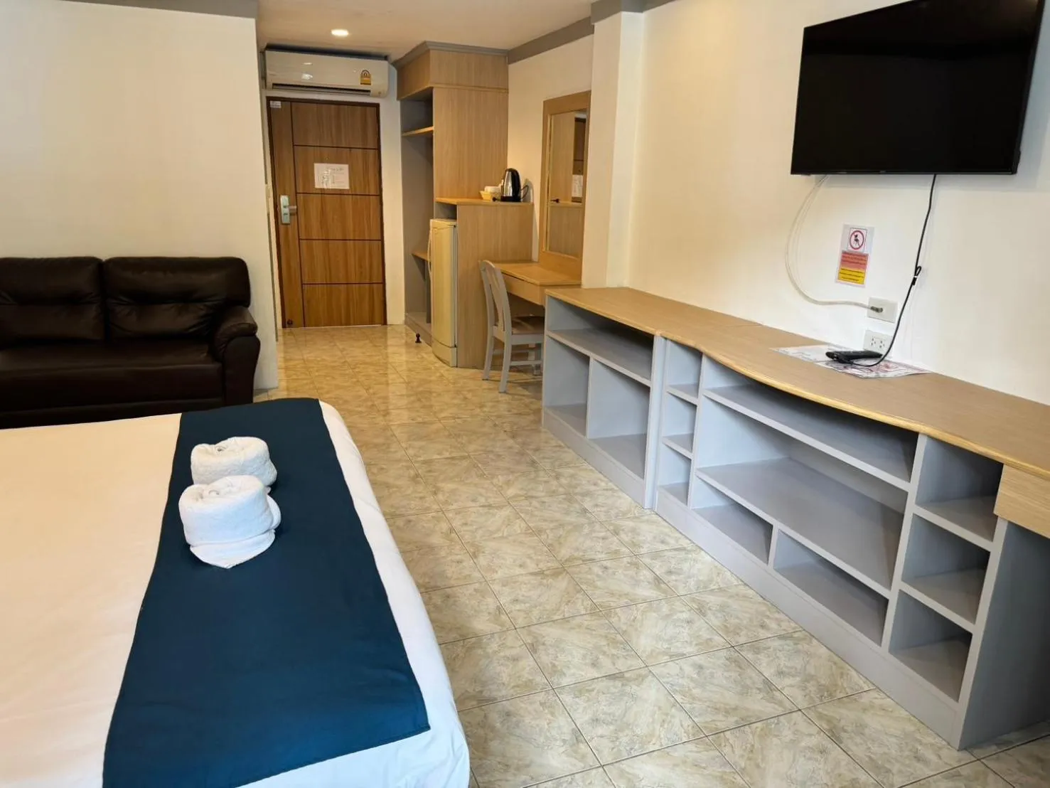 TV and multimedia in Blue Garden Resort Pattaya