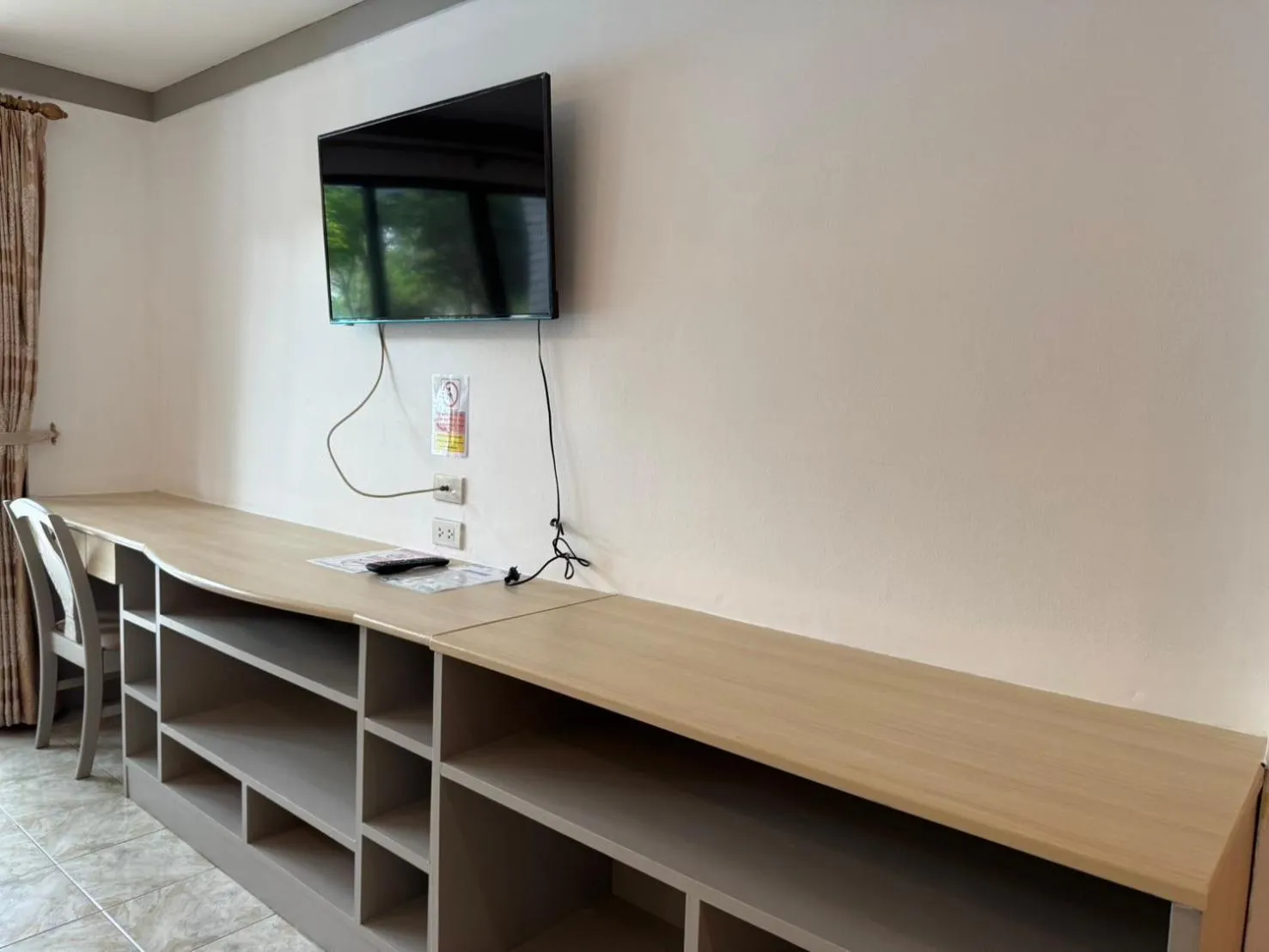 TV and multimedia in Blue Garden Resort Pattaya