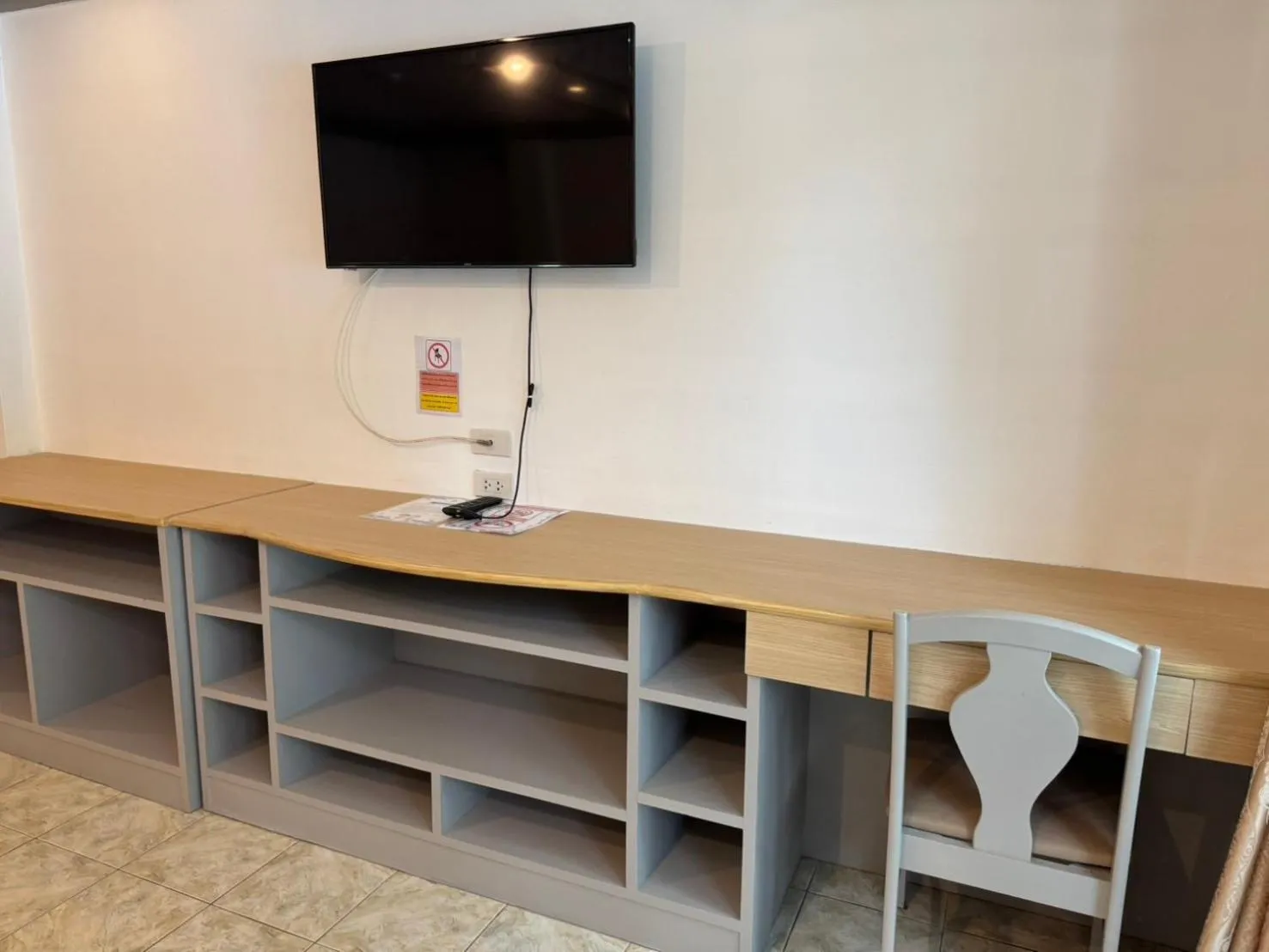 TV and multimedia in Blue Garden Resort Pattaya