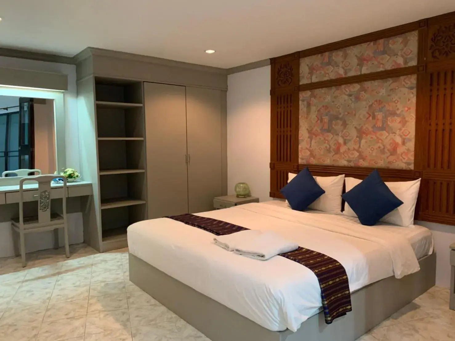 Suite in Blue Garden Resort Pattaya Suite in Blue Garden Resort Pattaya