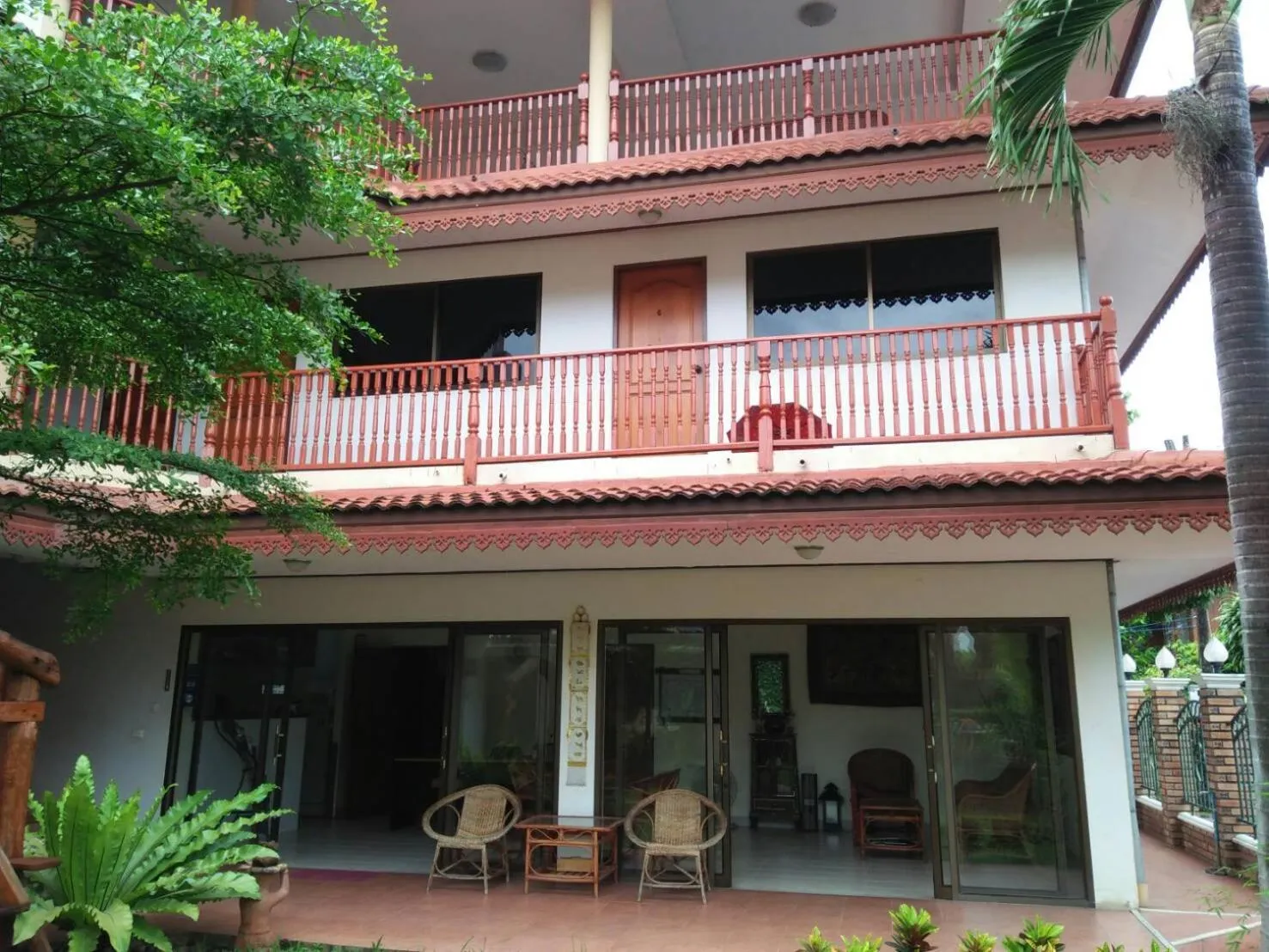 Villa Oranje Chiang Mai