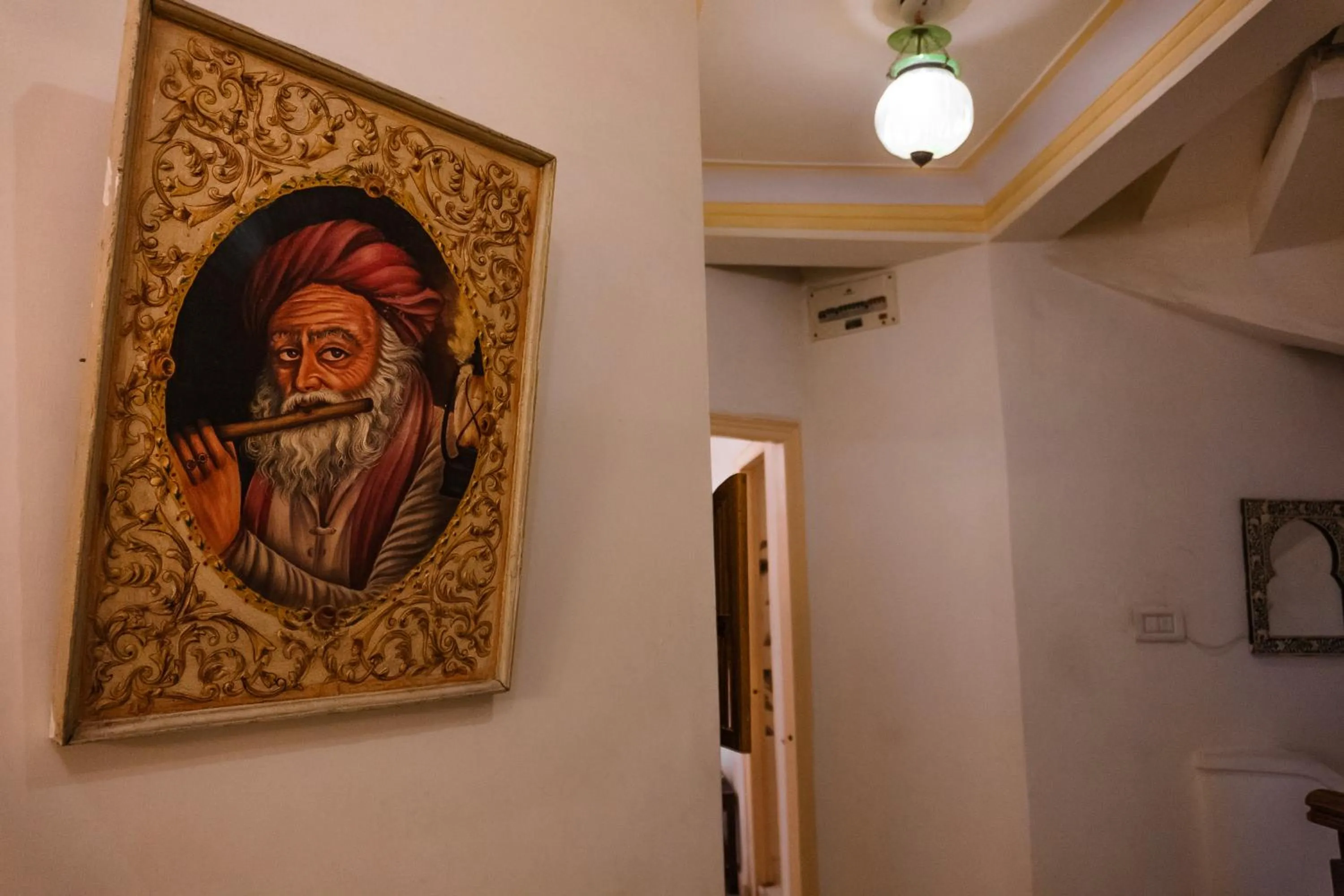 Property building in Hotel Pratap Bhawan