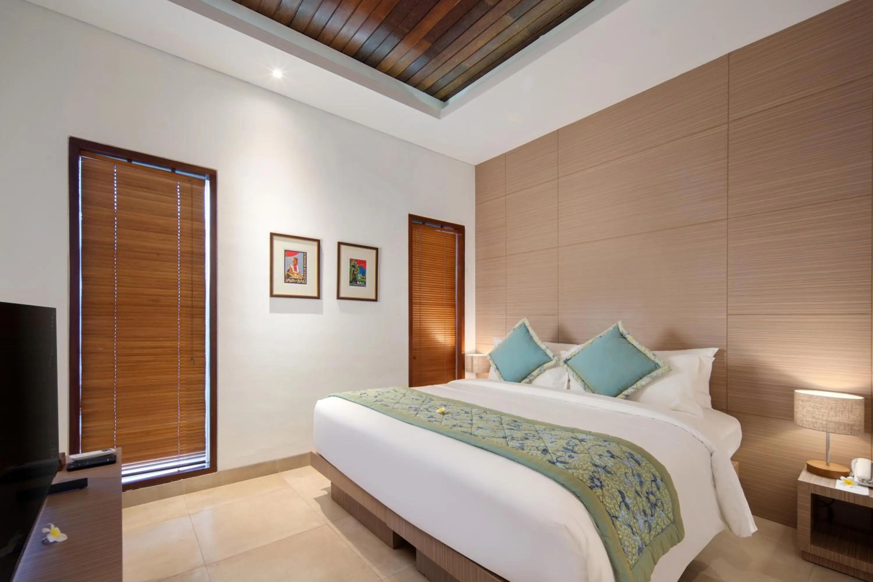 Bedroom, Bed in Lembongan Beach Club & Resort