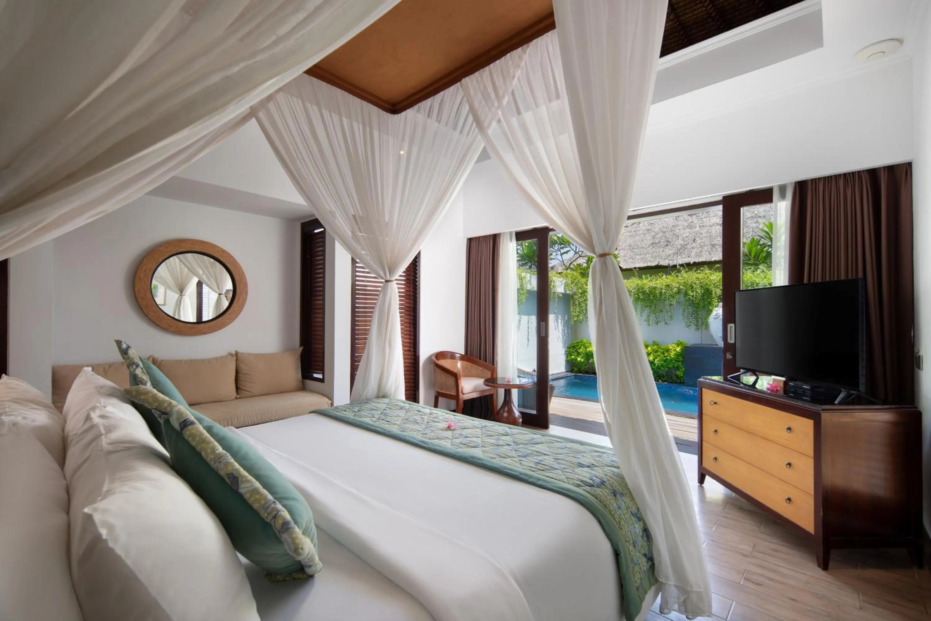 Bedroom, Bed in Lembongan Beach Club & Resort