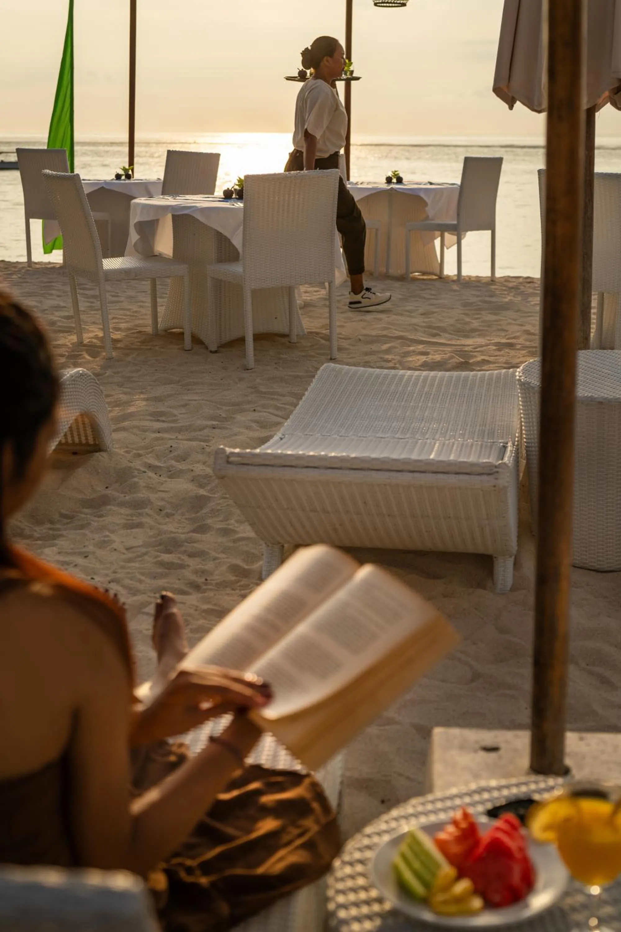 Beach in Lembongan Beach Club & Resort