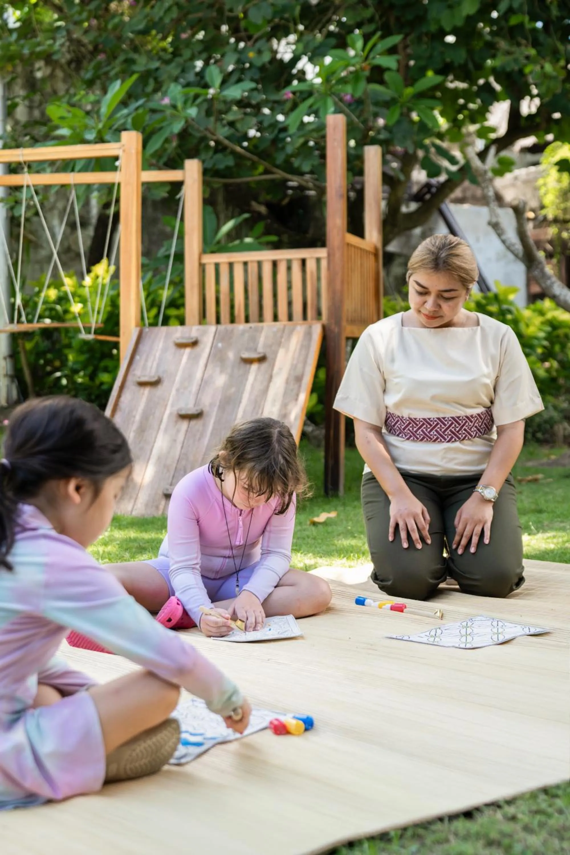 Activities in Lembongan Beach Club & Resort