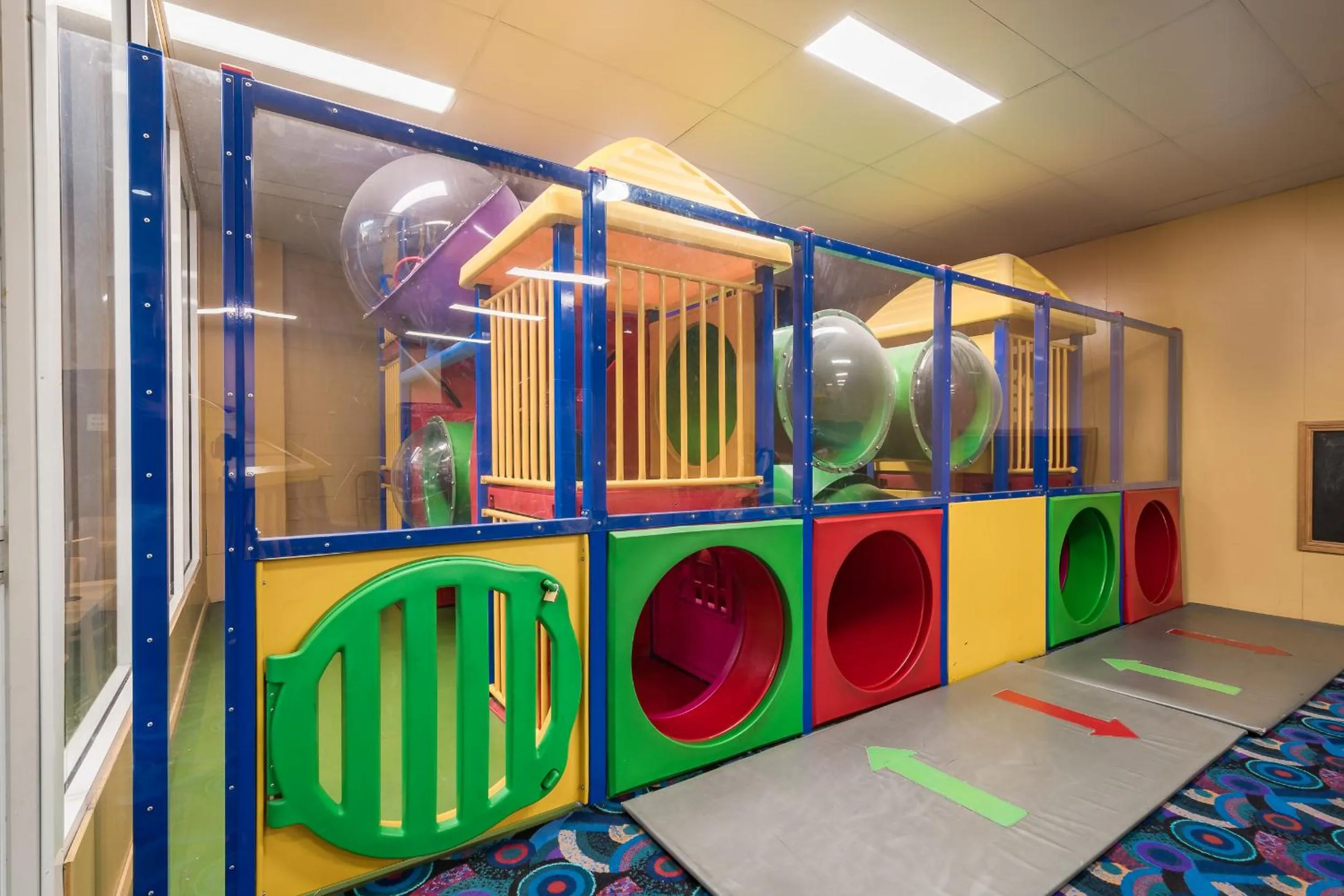 Restaurant/places to eat in The Lighthouse Hotel