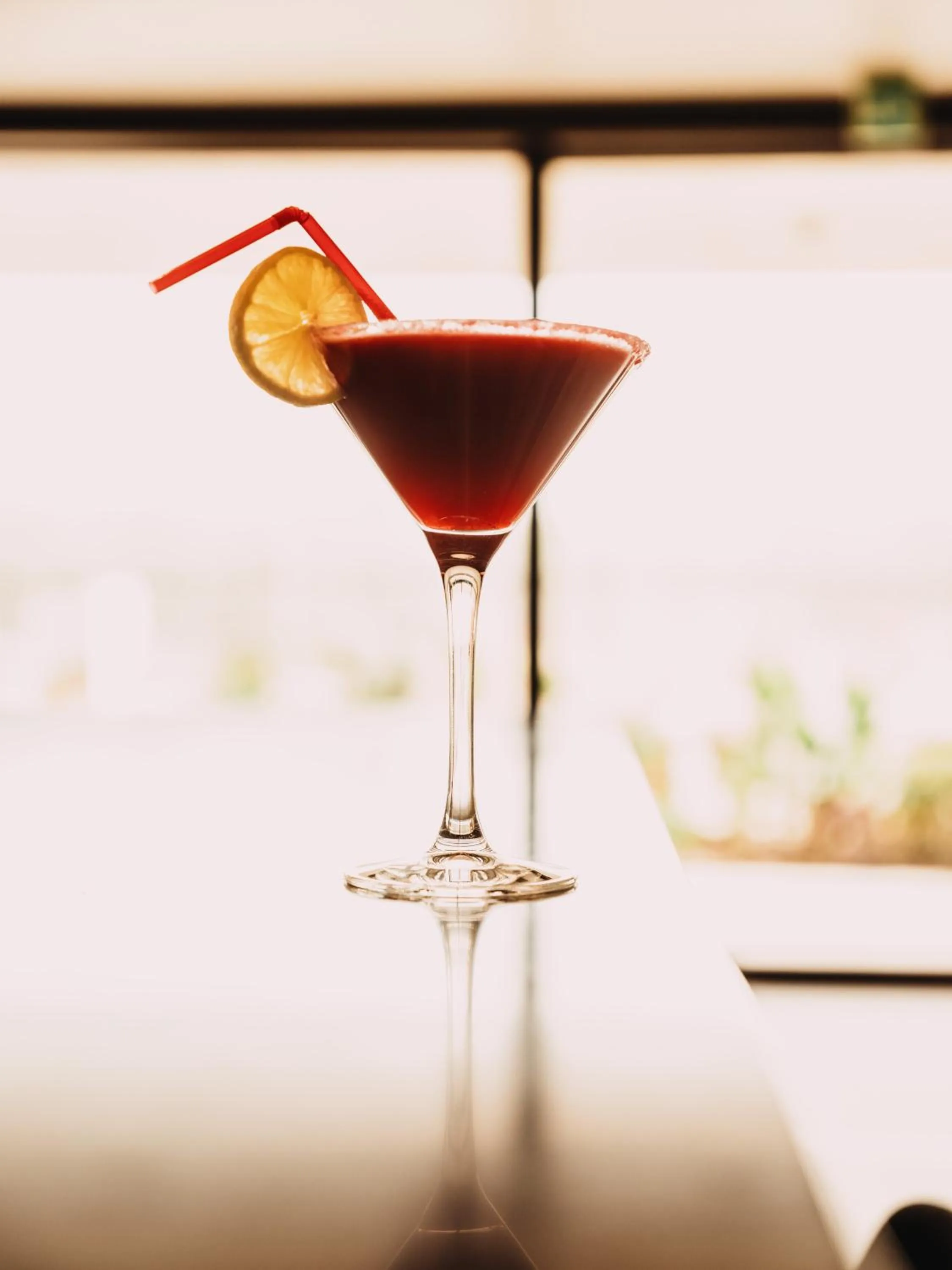 Food and drinks in Noom Hotel Niamey