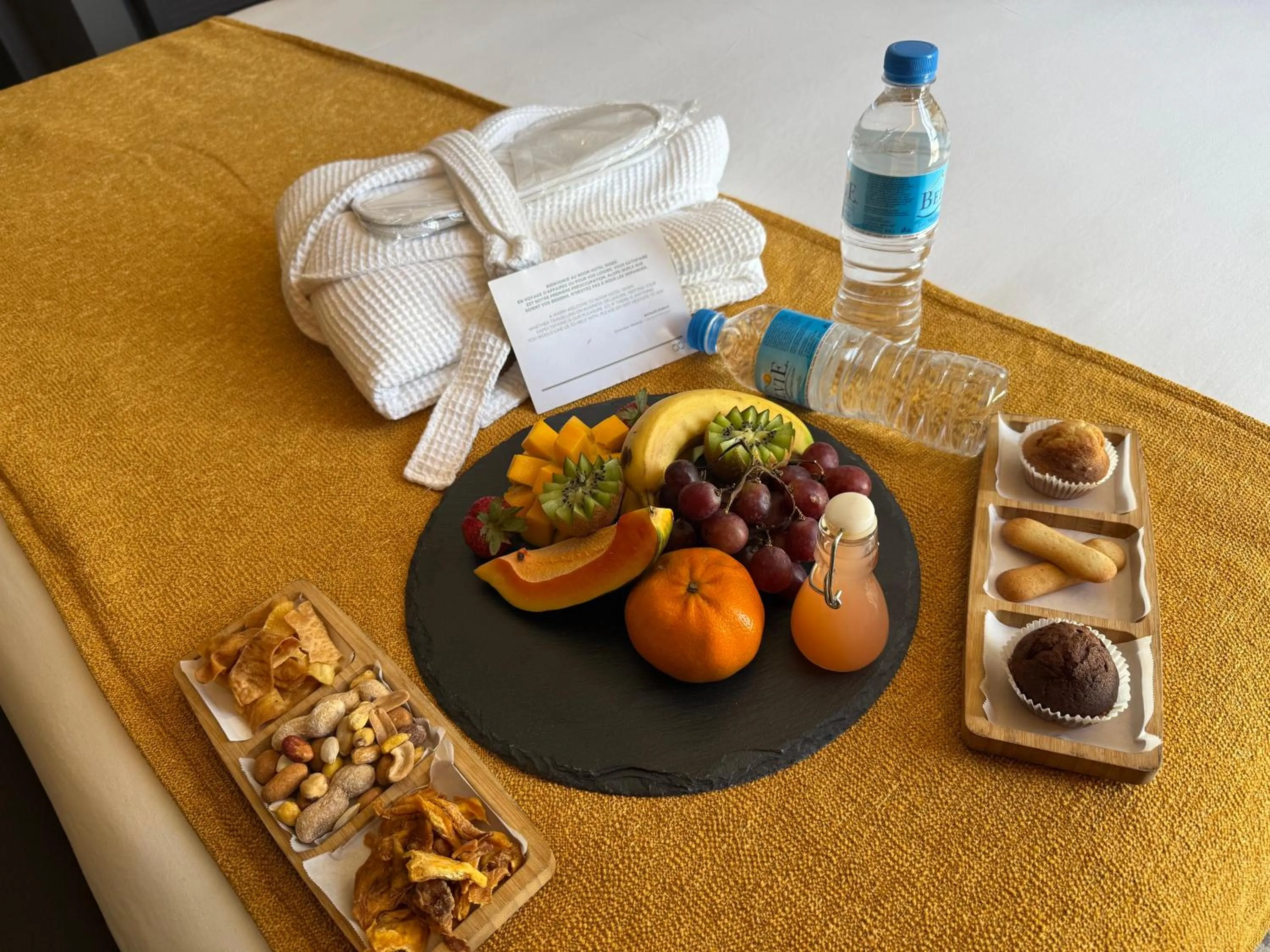 VIP in Noom Hotel Niamey