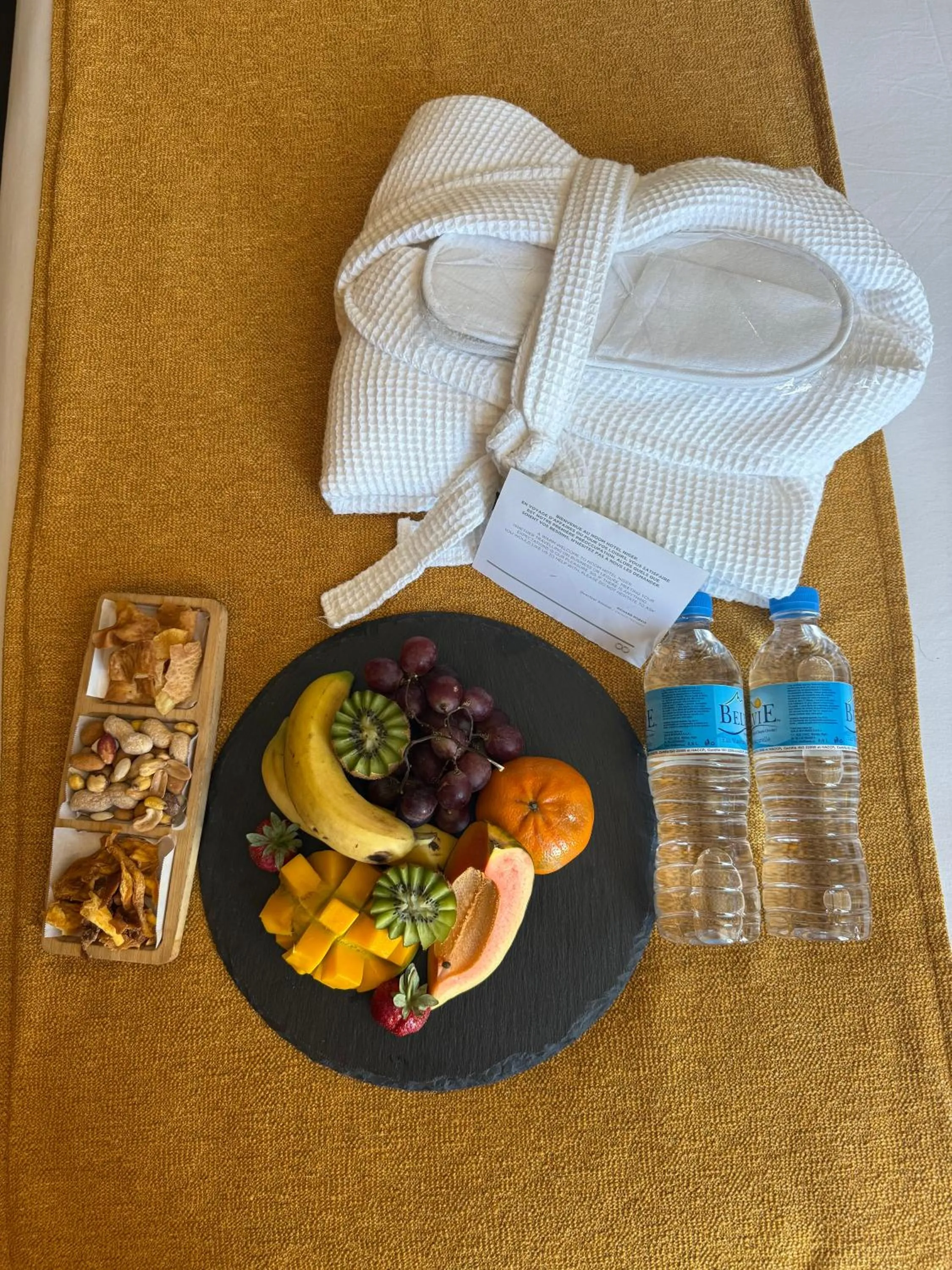 VIP in Noom Hotel Niamey