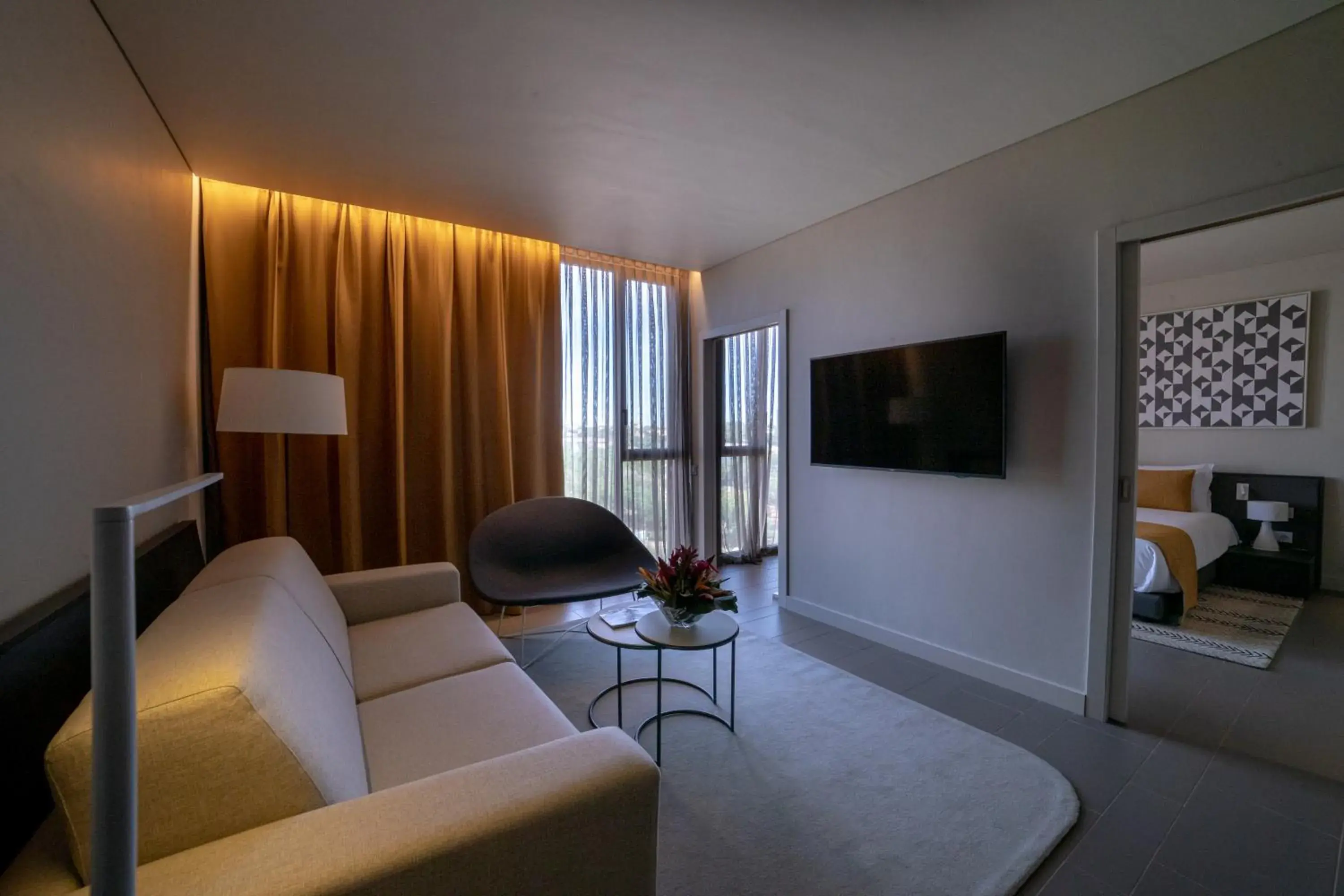 Suite in Noom Hotel Niamey Suite in Noom Hotel Niamey