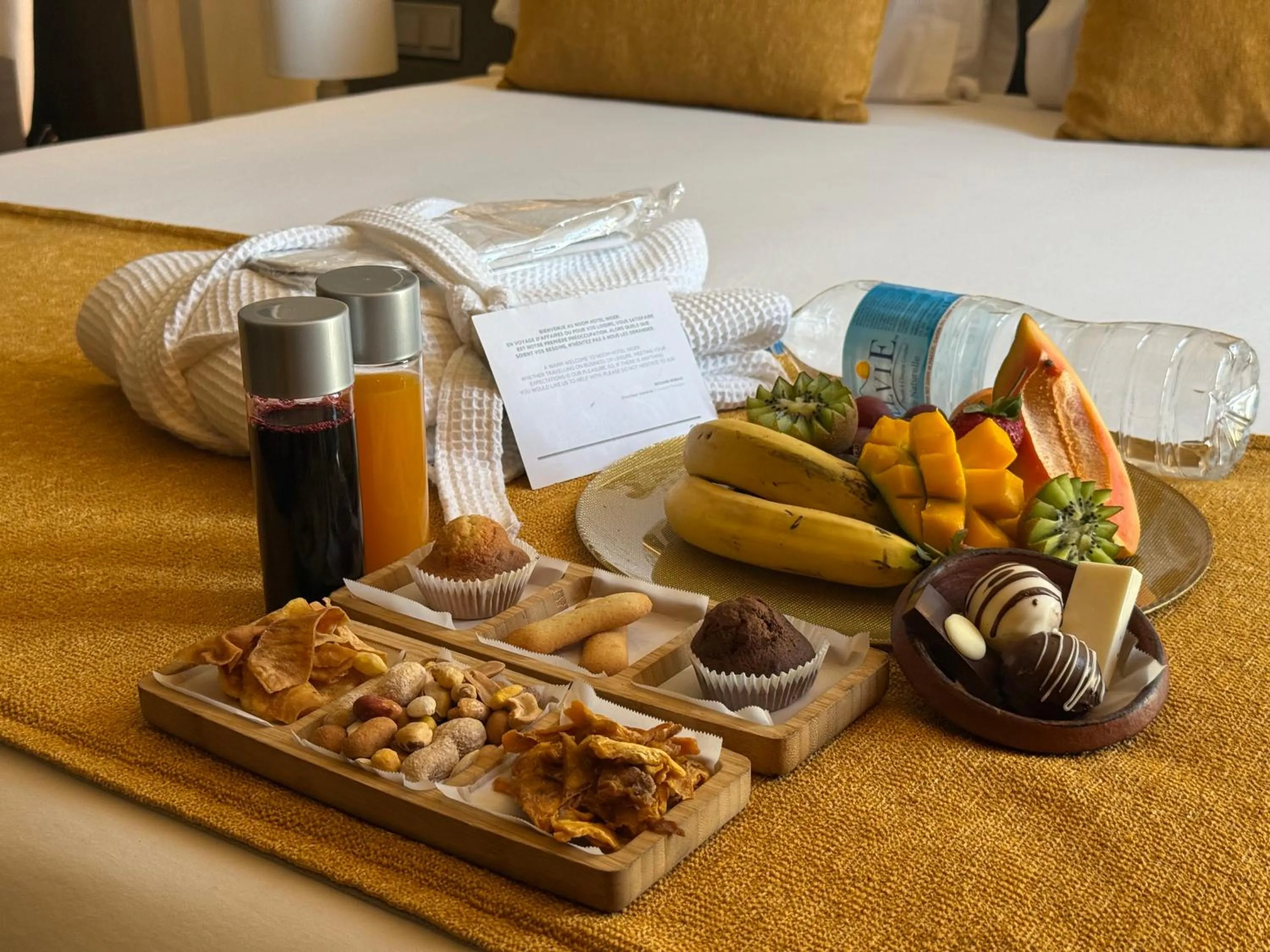 VIP in Noom Hotel Niamey