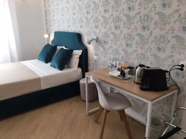 Bed in Affreschi a San Pietro