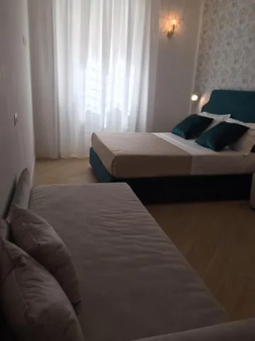 Bed in Affreschi a San Pietro