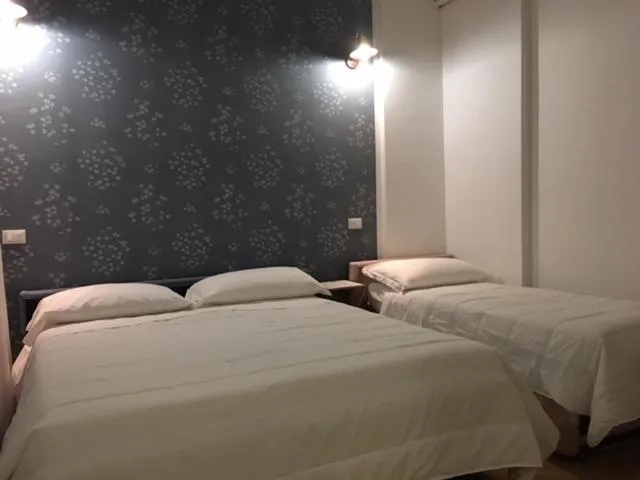 Bed in Affreschi a San Pietro