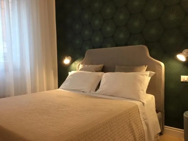 Bed in Affreschi a San Pietro